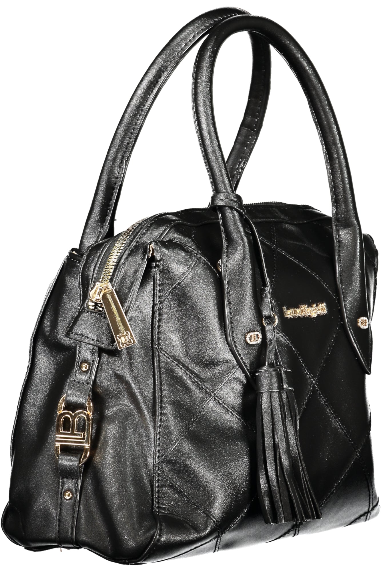 BOLSO NEGRO DE MUJER LAURA BIAGIOTTI 