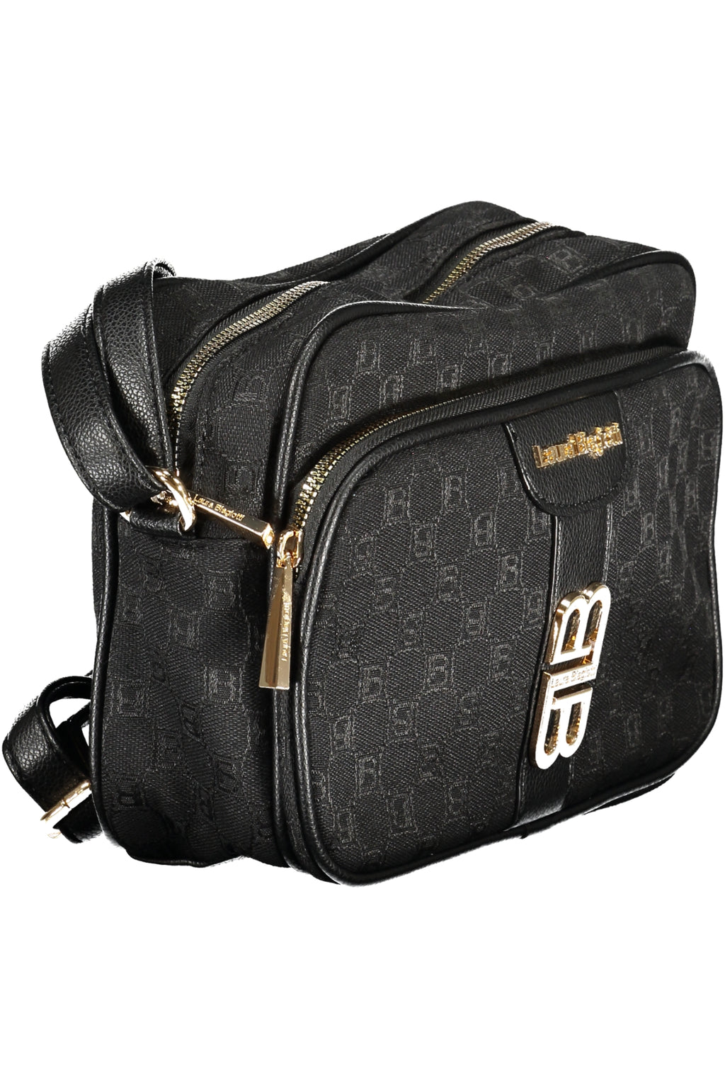 LAURA BIAGIOTTI BORSA DONNA NERO