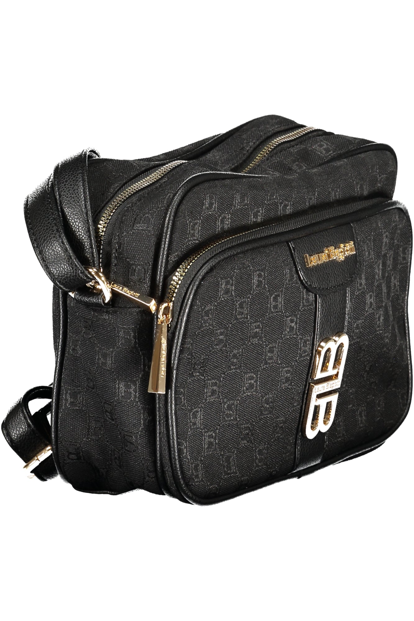BOLSO NEGRO DE MUJER LAURA BIAGIOTTI 