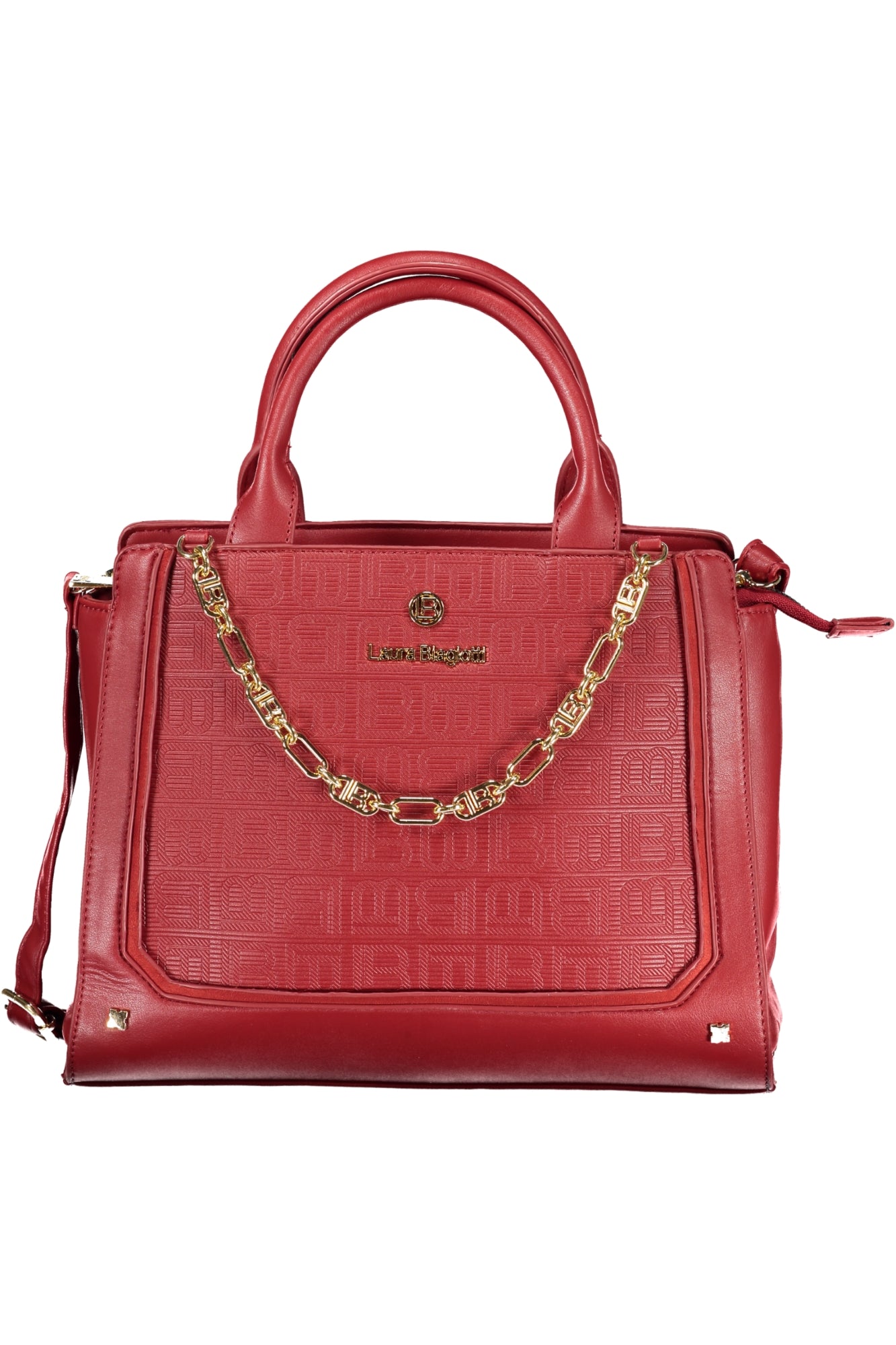 BOLSO ROJO DE MUJER LAURA BIAGIOTTI 