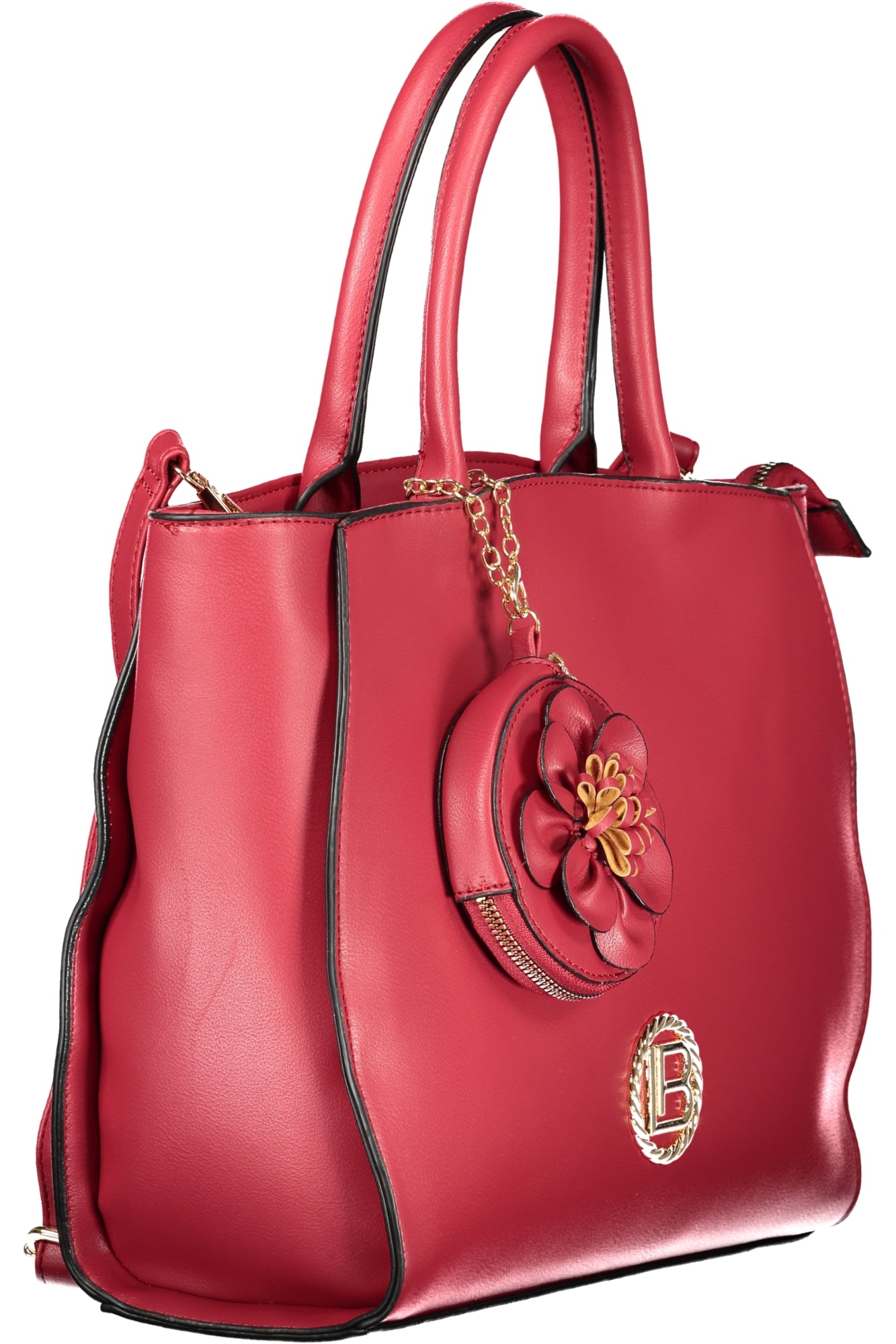 BOLSO ROJO DE MUJER LAURA BIAGIOTTI 