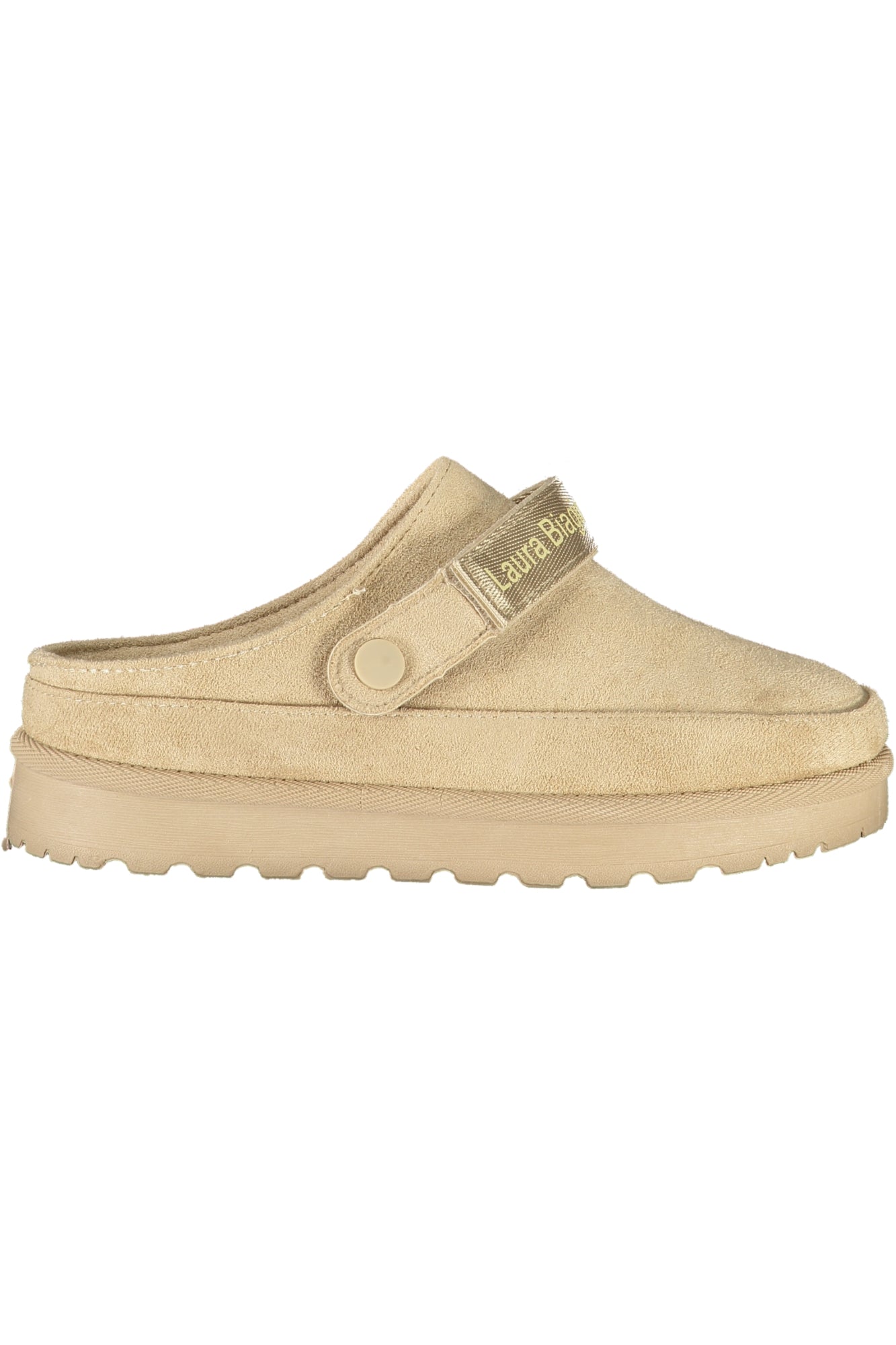 LAURA BIAGIOTTI CALZADO DE INVIERNO PARA MUJER, ZUECO, BEIGE 