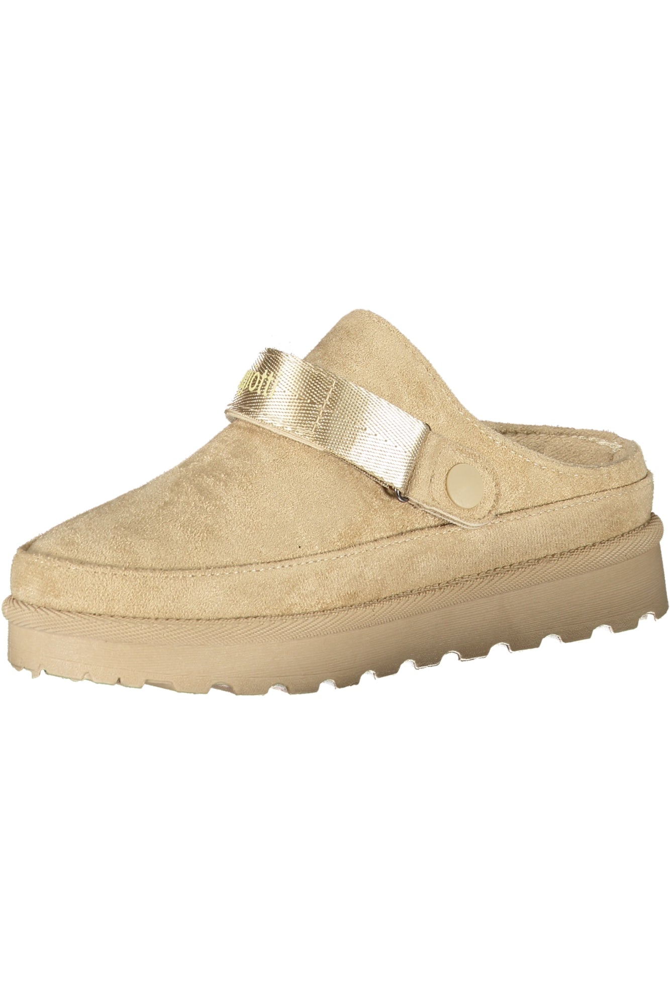 LAURA BIAGIOTTI CALZADO DE INVIERNO PARA MUJER, ZUECO, BEIGE 