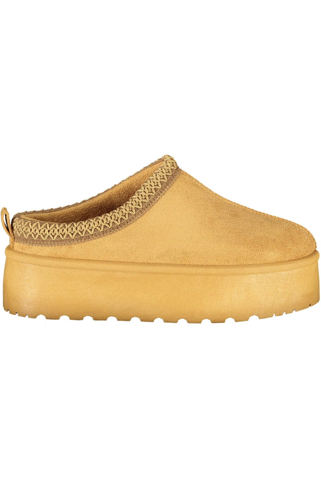 LAURA BIAGIOTTI CALZADO DE INVIERNO PARA MUJER, ZUECO MARRÓN 