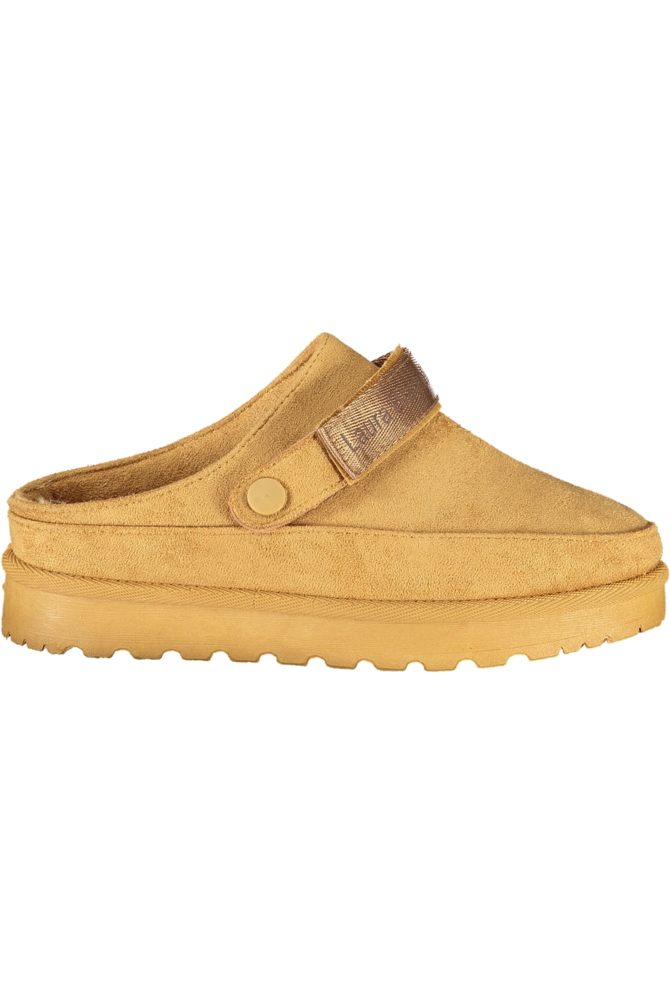 LAURA BIAGIOTTI CALZADO DE INVIERNO PARA MUJER, ZUECO MARRÓN 