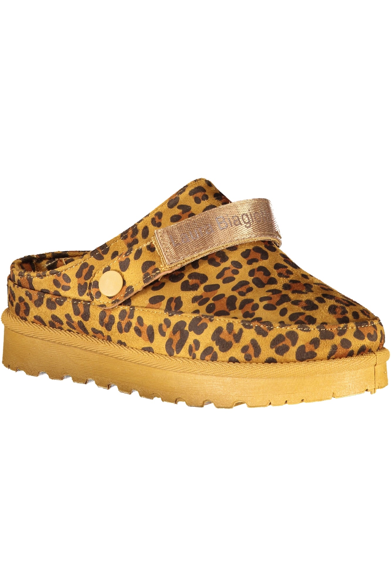 LAURA BIAGIOTTI CALZADO DE INVIERNO PARA MUJER, ZUECO MARRÓN 