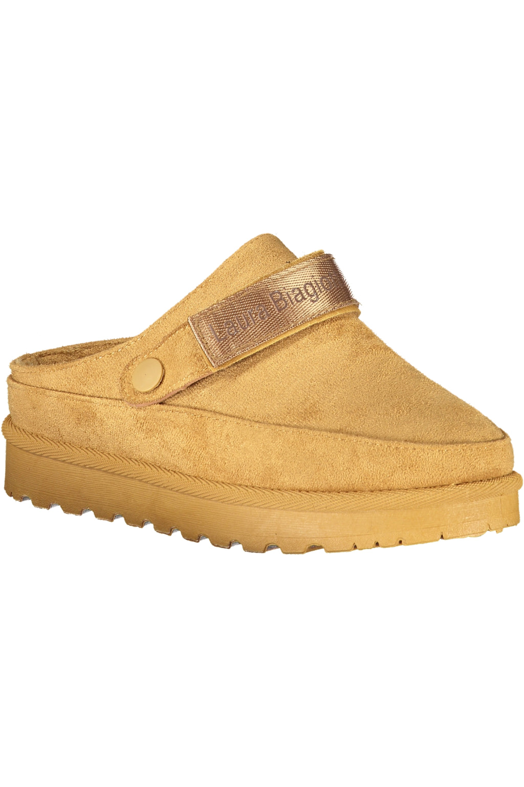 LAURA BIAGIOTTI CALZADO DE INVIERNO PARA MUJER, ZUECO MARRÓN 