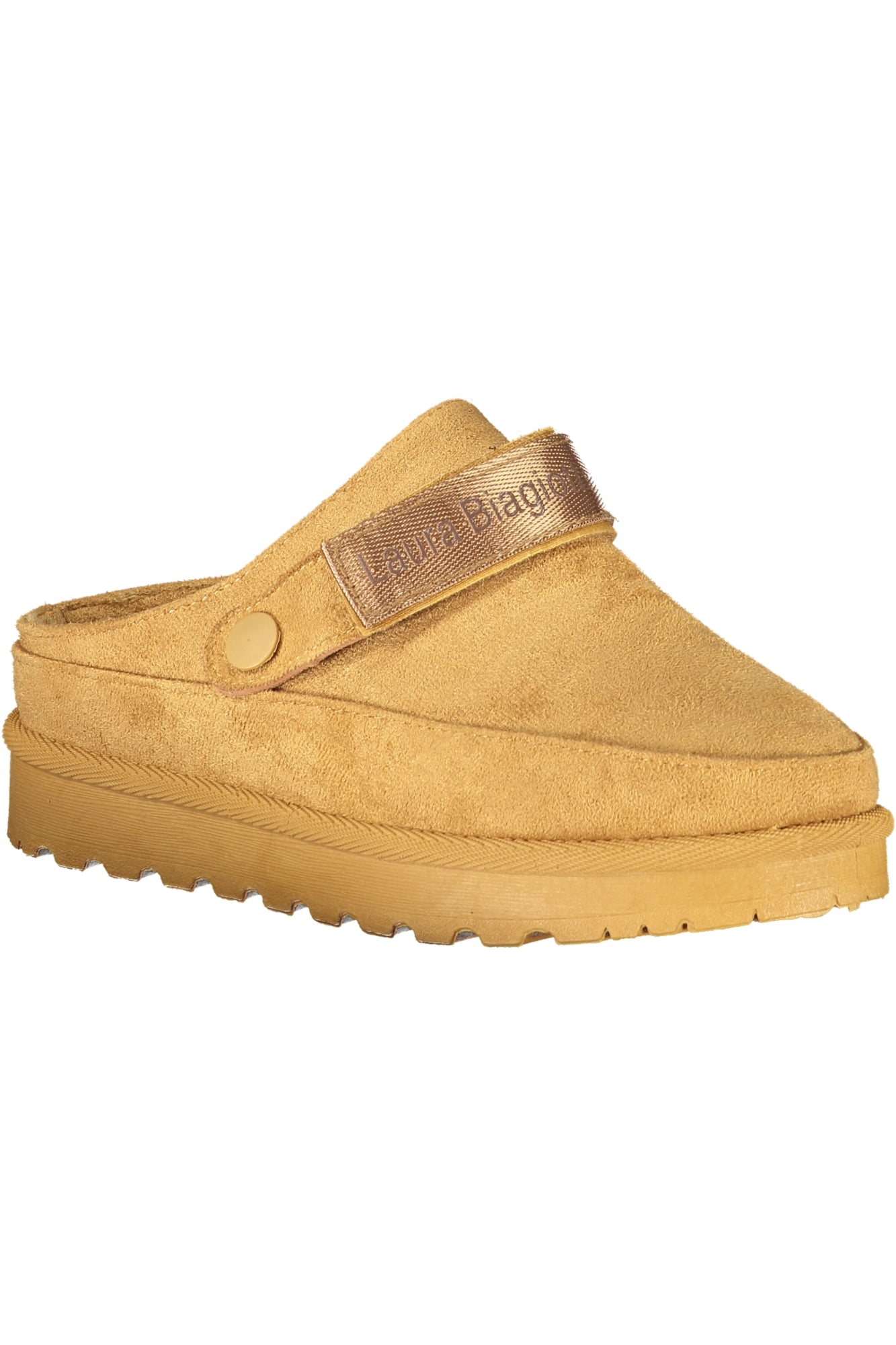 LAURA BIAGIOTTI CALZADO DE INVIERNO PARA MUJER, ZUECO MARRÓN 