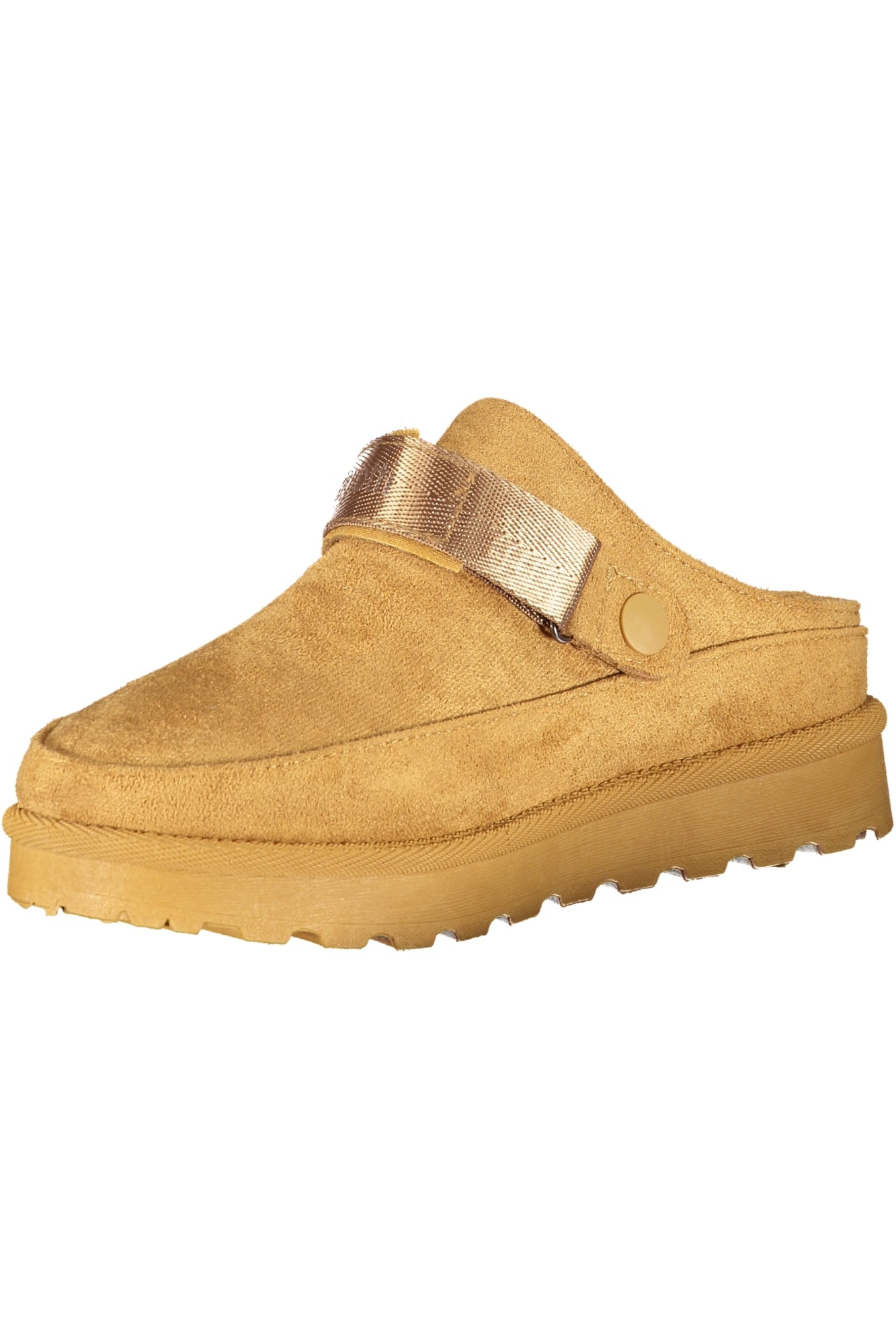 LAURA BIAGIOTTI CALZADO DE INVIERNO PARA MUJER, ZUECO MARRÓN 