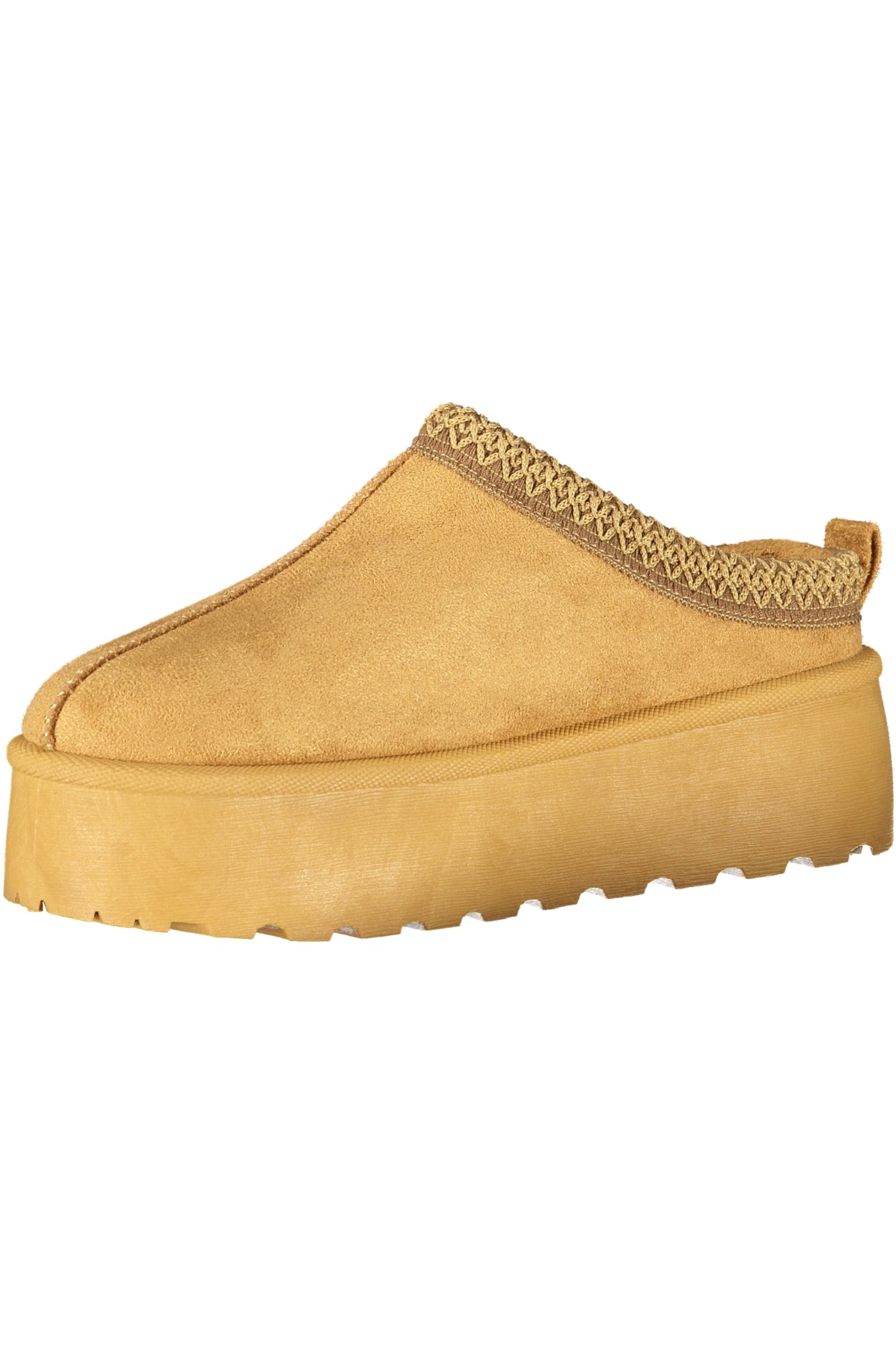 LAURA BIAGIOTTI CALZADO DE INVIERNO PARA MUJER, ZUECO MARRÓN 