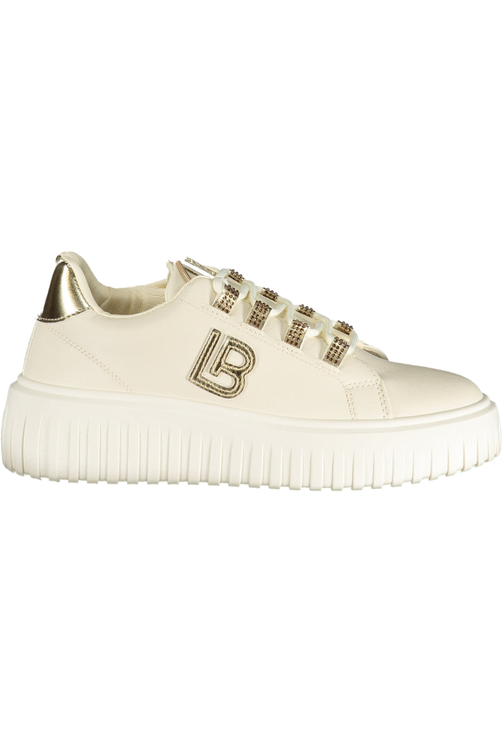 LAURA BIAGIOTTI ZAPATOS DEPORTIVOS BEIGE PARA MUJER 