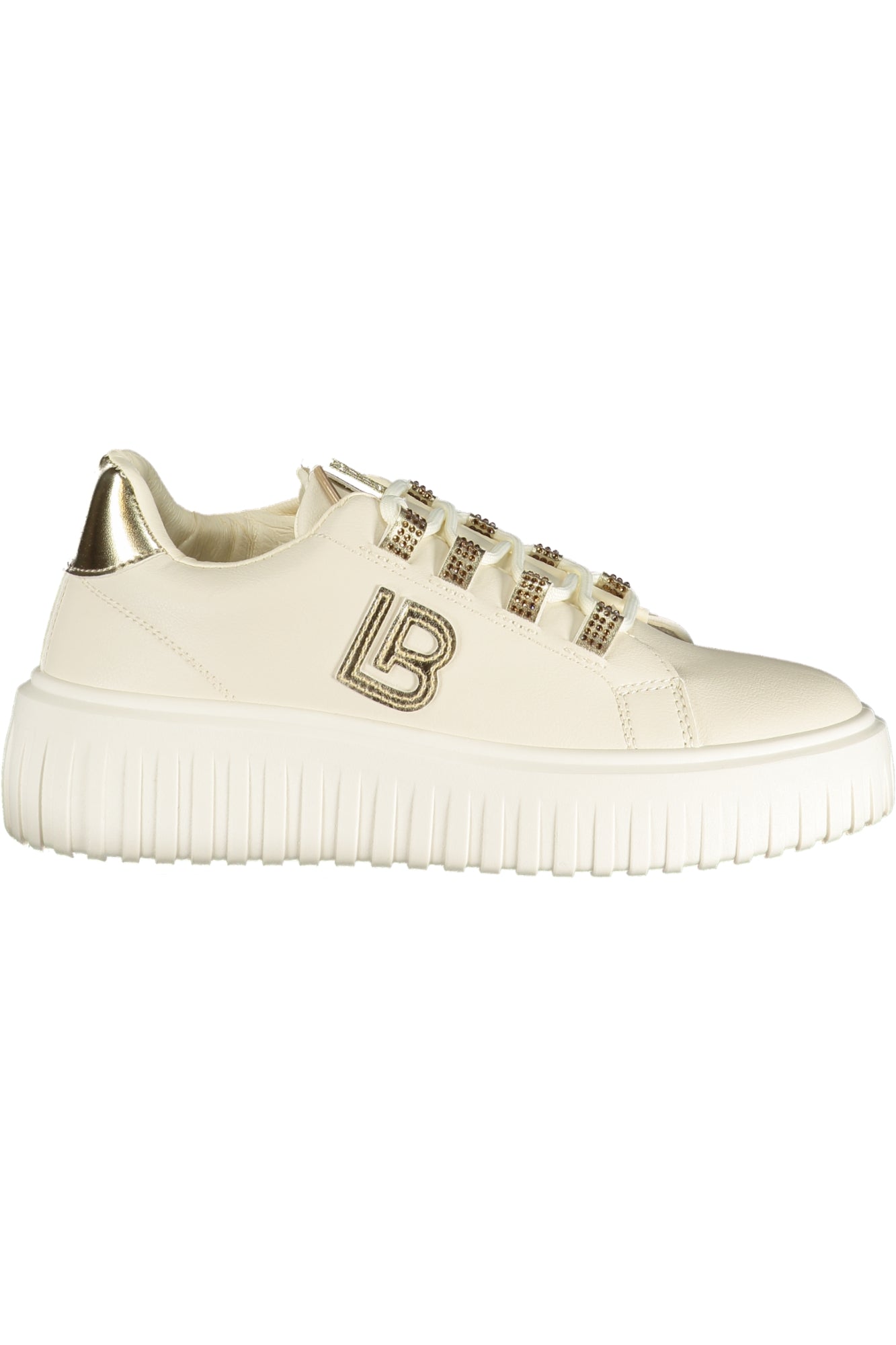 LAURA BIAGIOTTI ZAPATOS DEPORTIVOS BEIGE PARA MUJER 