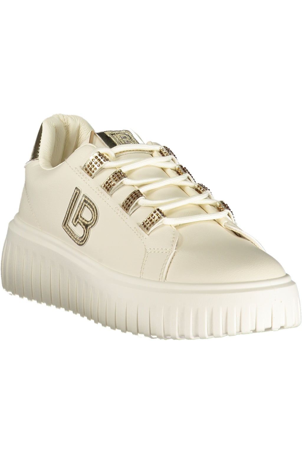 LAURA BIAGIOTTI ZAPATOS DEPORTIVOS BEIGE PARA MUJER 