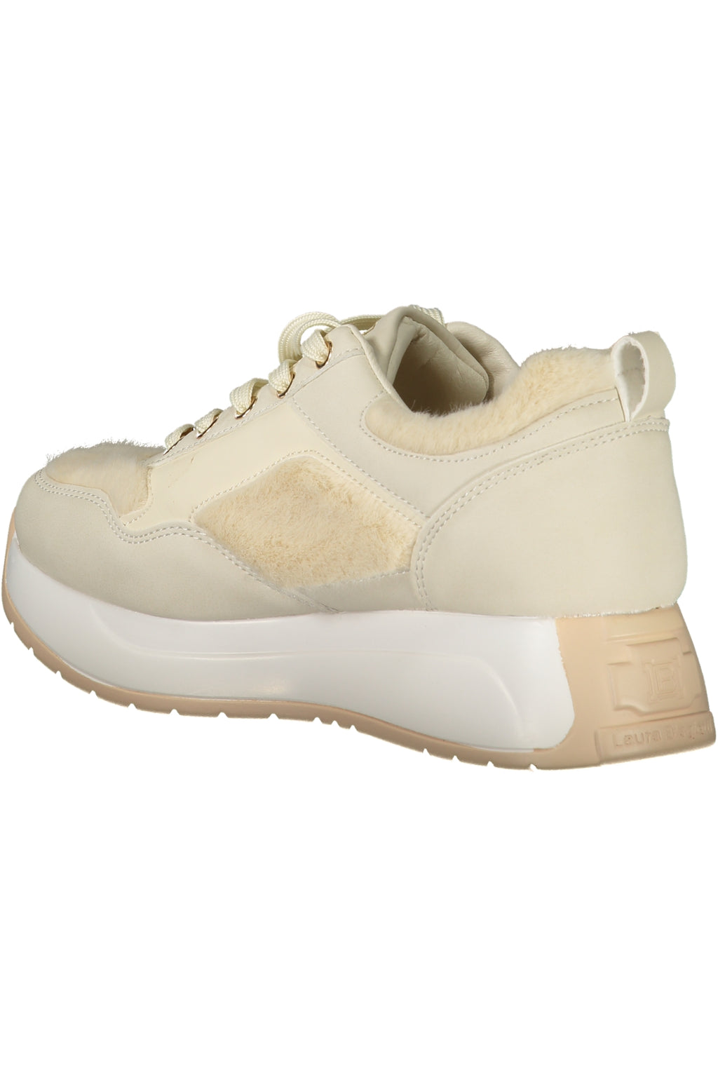 LAURA BIAGIOTTI ZAPATOS DEPORTIVOS BEIGE PARA MUJER 