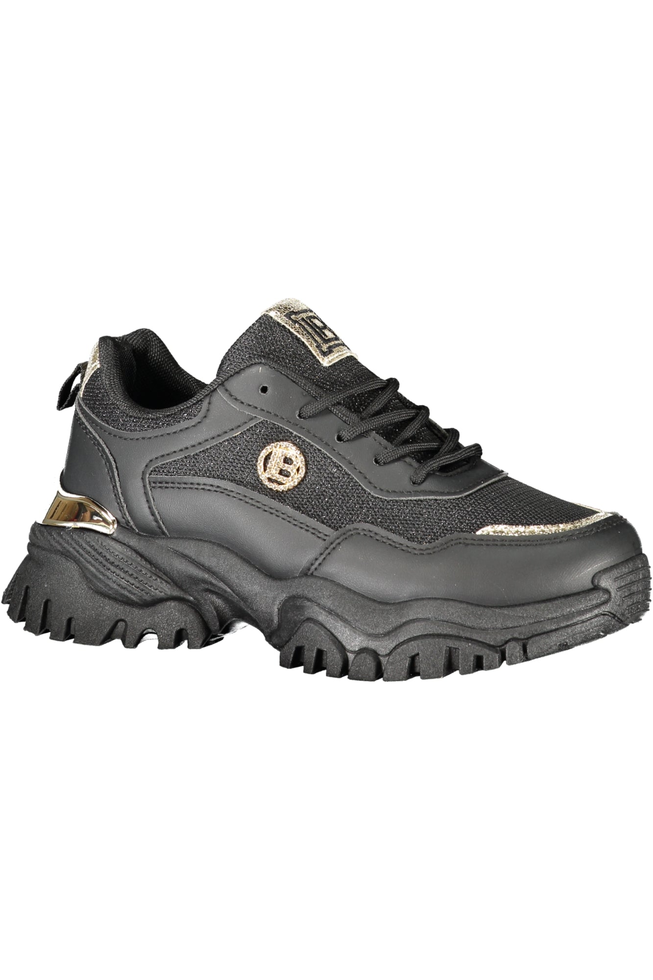 LAURA BIAGIOTTI CALZATURA SPORTIVA DONNA NERO