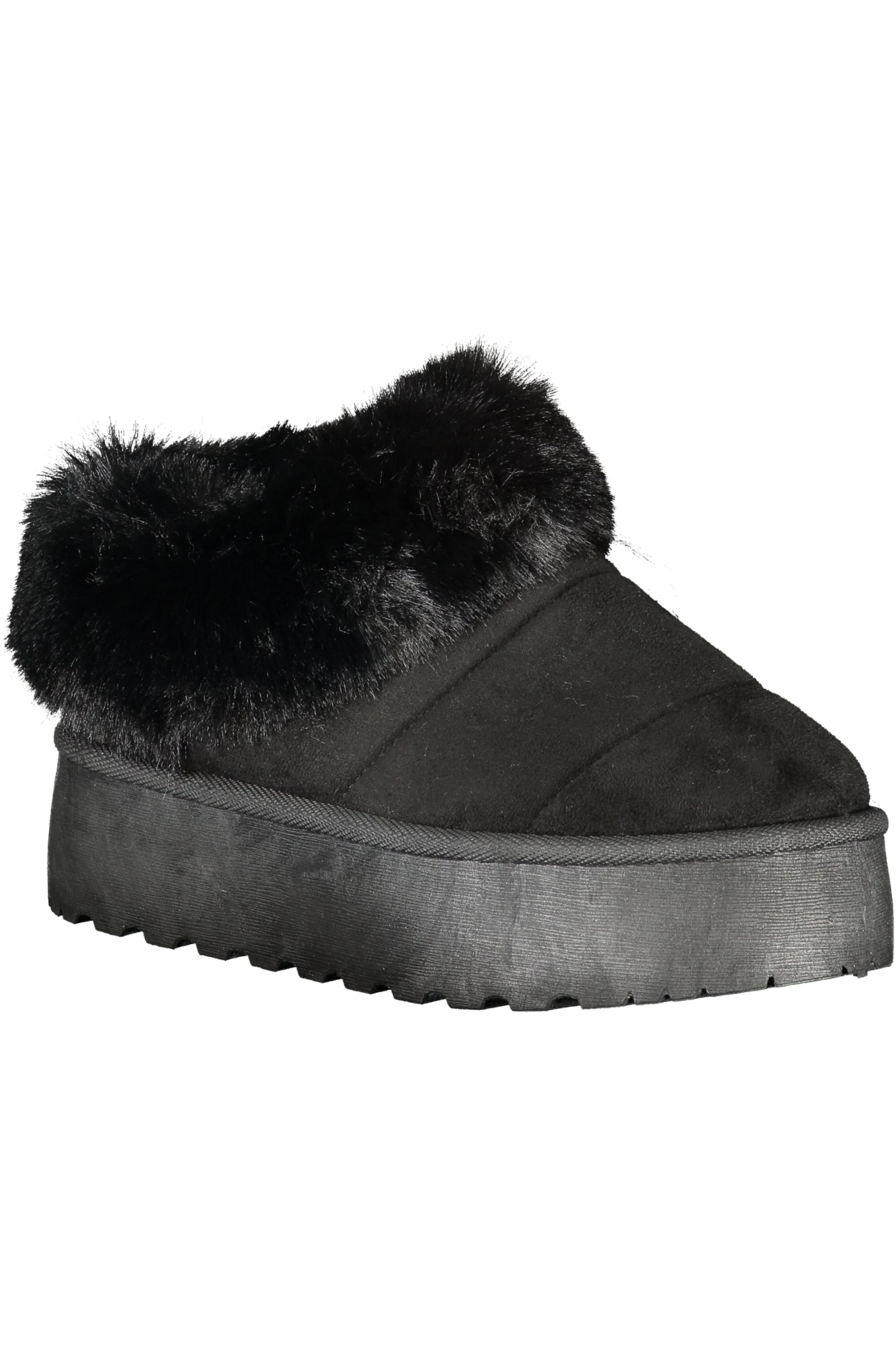 LAURA BIAGIOTTI ZAPATOS DEPORTIVOS NEGROS PARA MUJER 