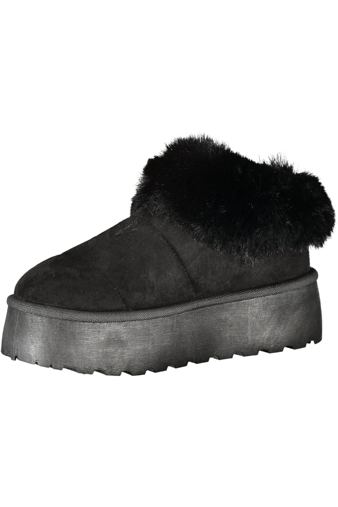 LAURA BIAGIOTTI ZAPATOS DEPORTIVOS NEGROS PARA MUJER 