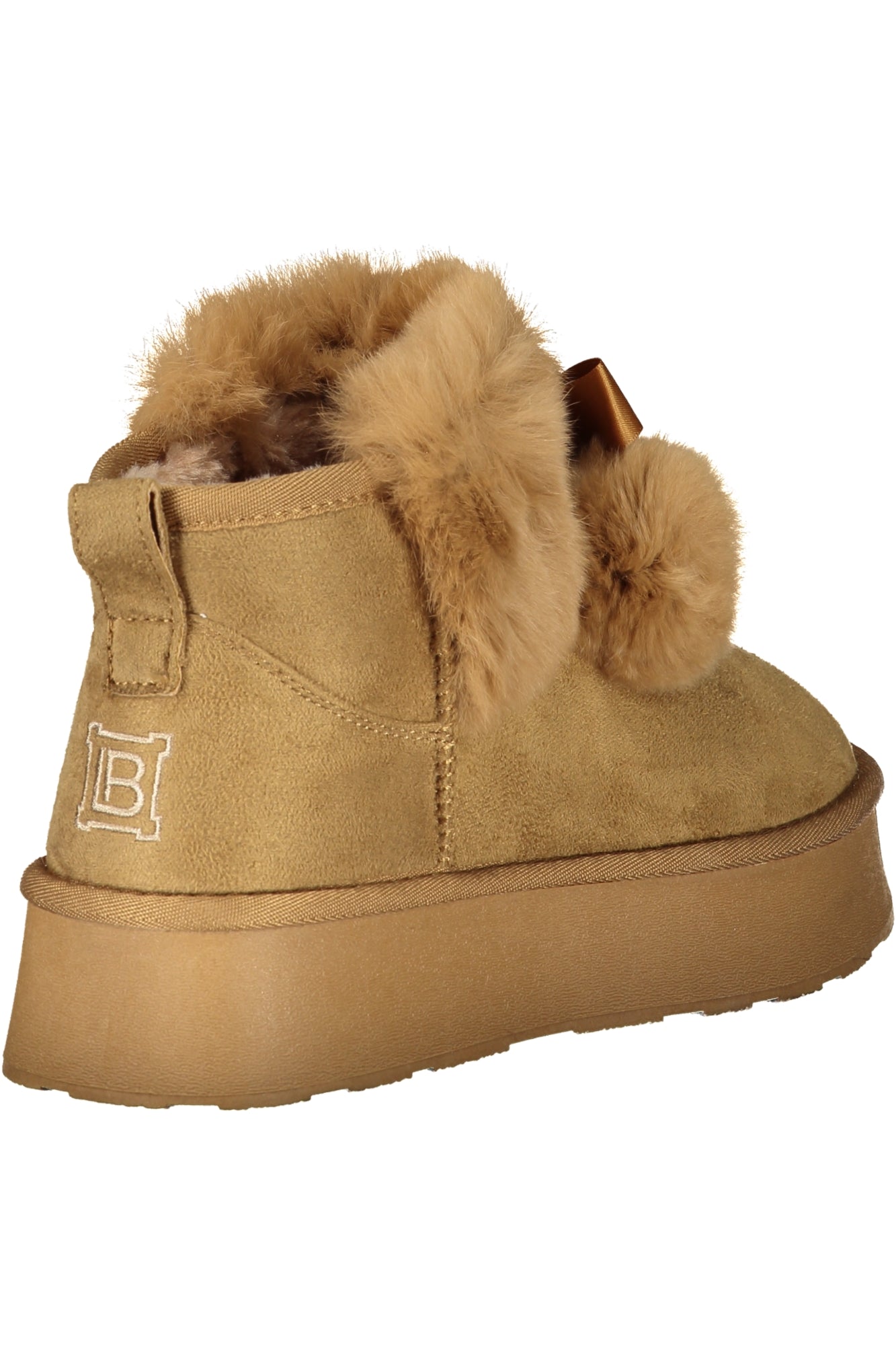 LAURA BIAGIOTTI WOMEN'S BROWN BOOT 