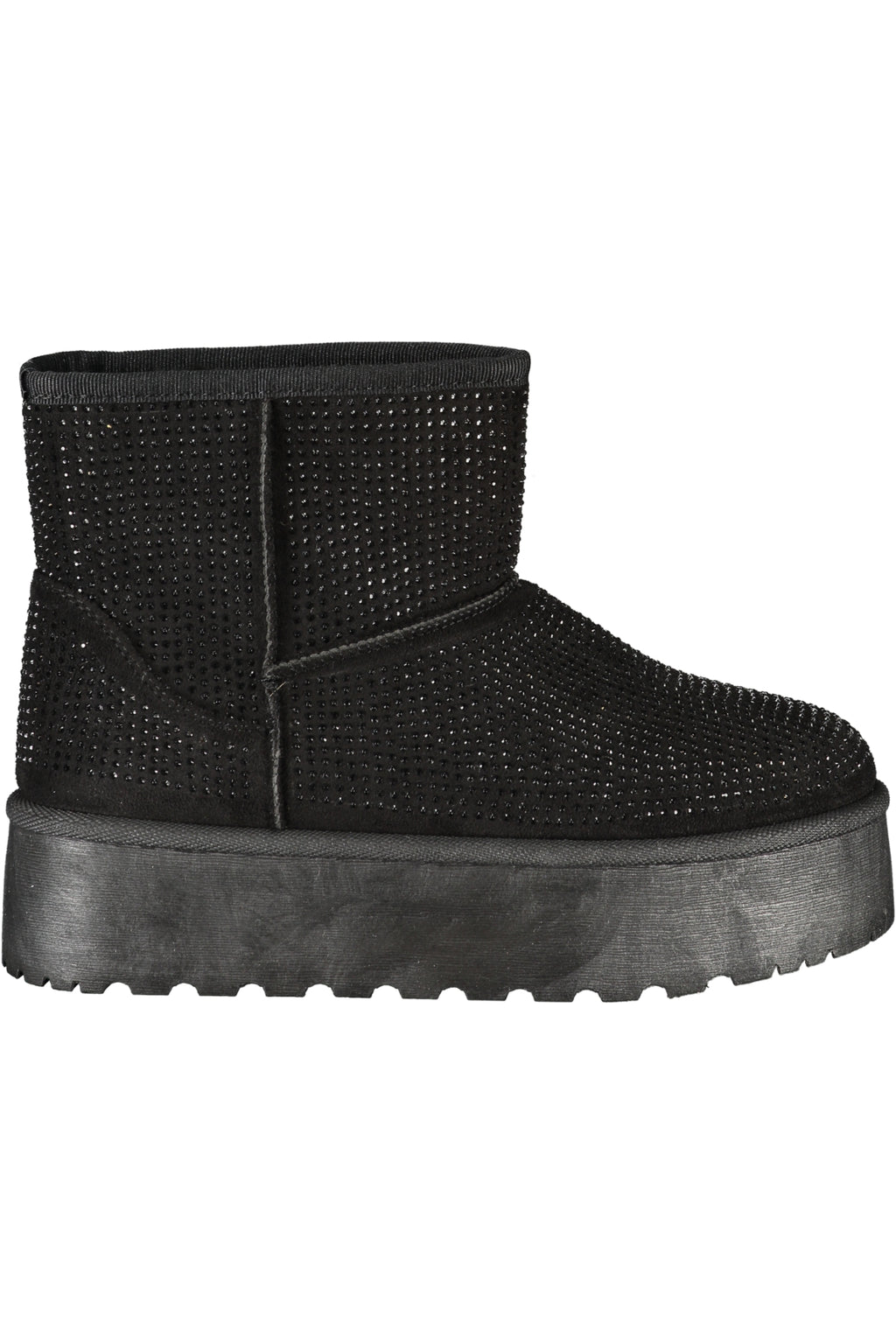 LAURA BIAGIOTTI WOMEN'S BLACK BOOT 