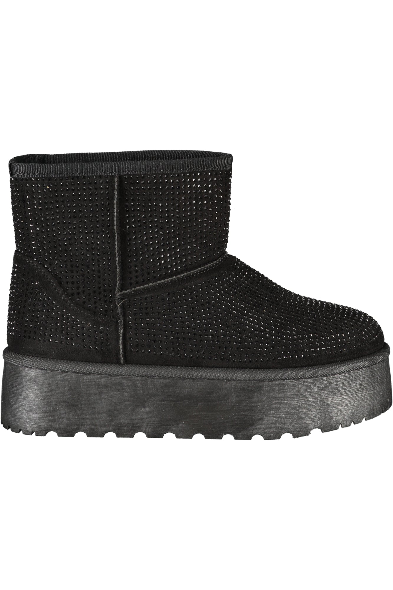 LAURA BIAGIOTTI WOMEN'S BLACK BOOT 