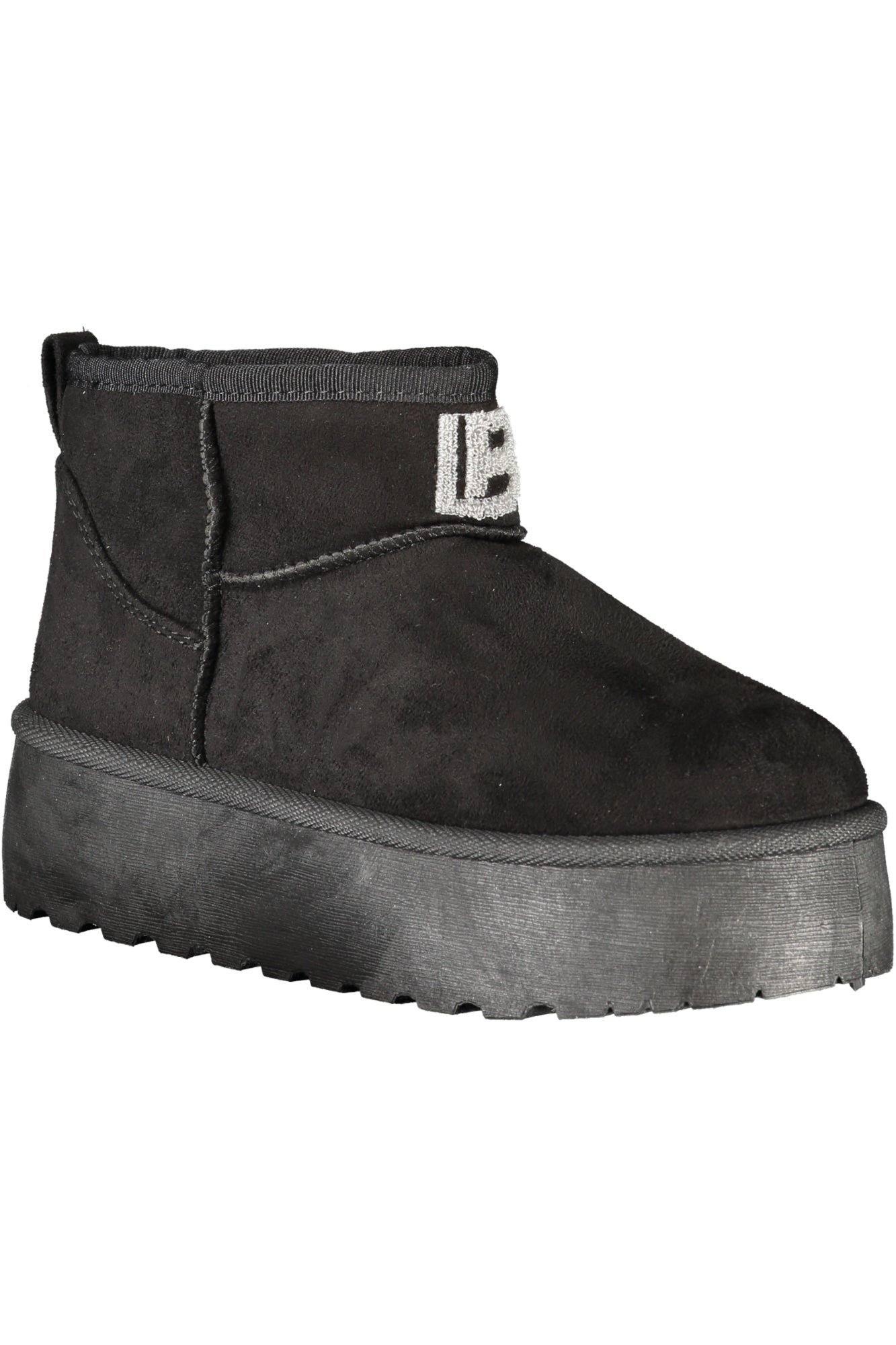 LAURA BIAGIOTTI WOMEN'S BLACK BOOT 