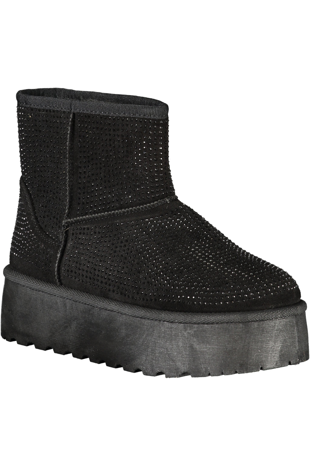 LAURA BIAGIOTTI WOMEN'S BLACK BOOT 