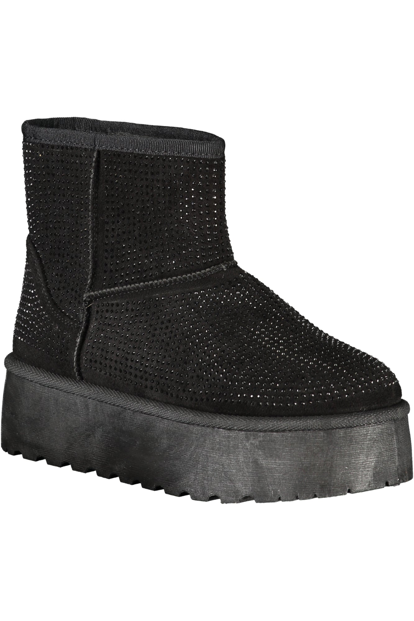 LAURA BIAGIOTTI WOMEN'S BLACK BOOT 