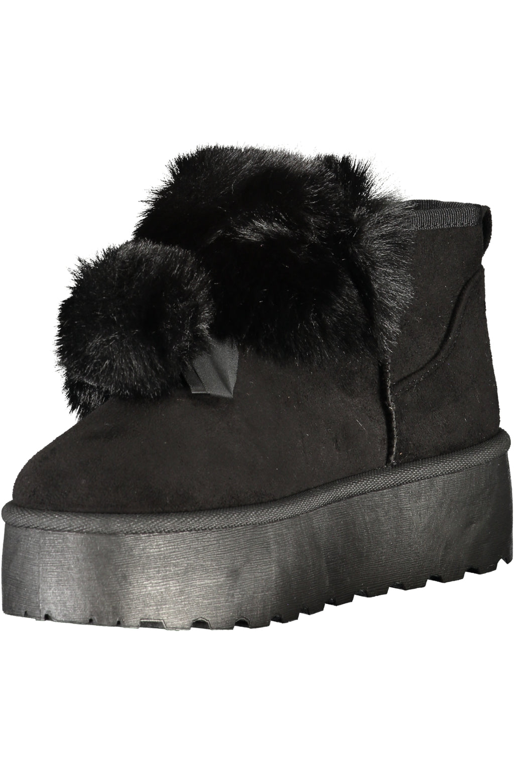 LAURA BIAGIOTTI WOMEN'S BLACK BOOT 