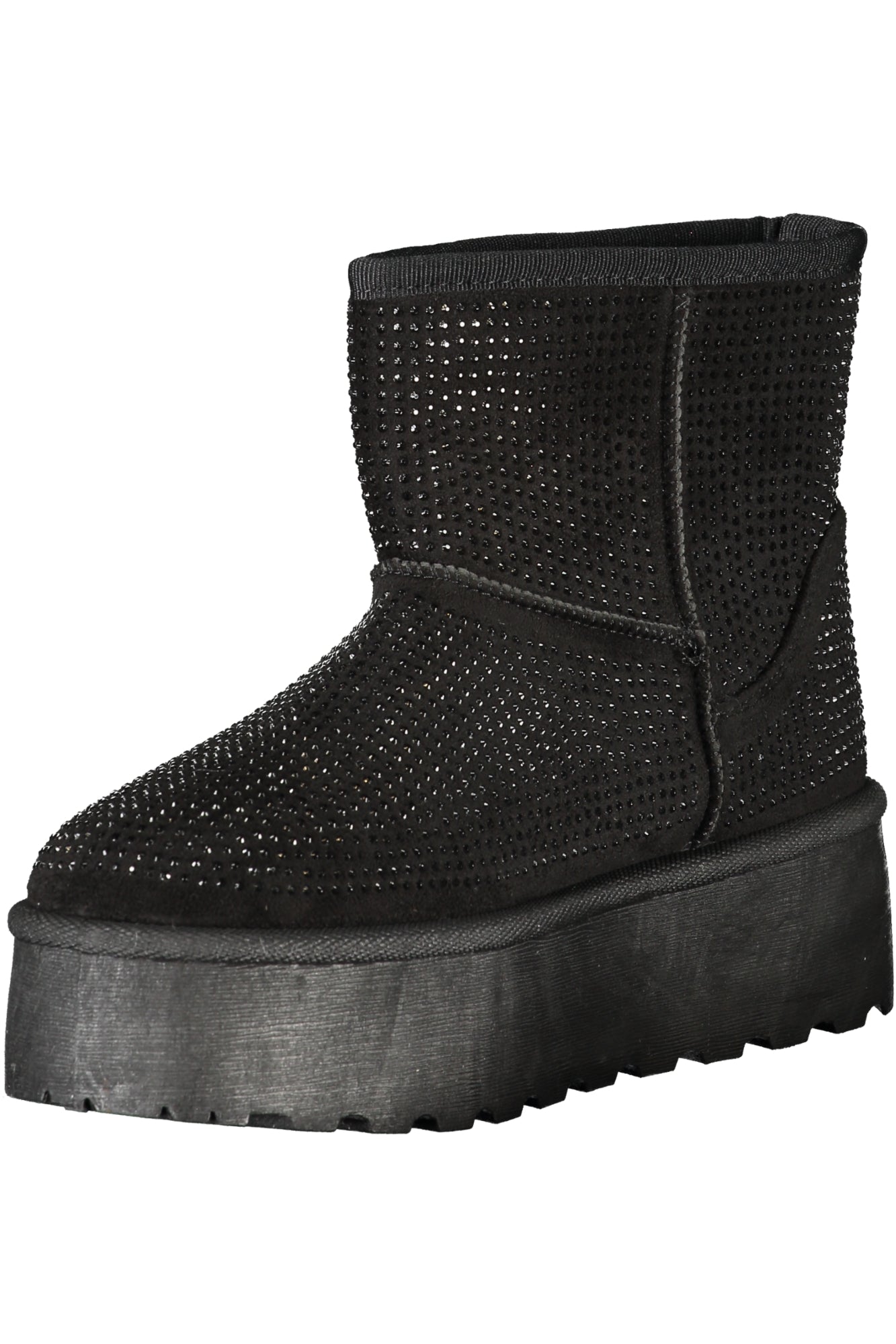 LAURA BIAGIOTTI WOMEN'S BLACK BOOT 