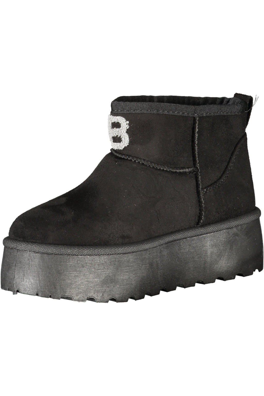 LAURA BIAGIOTTI WOMEN'S BLACK BOOT 