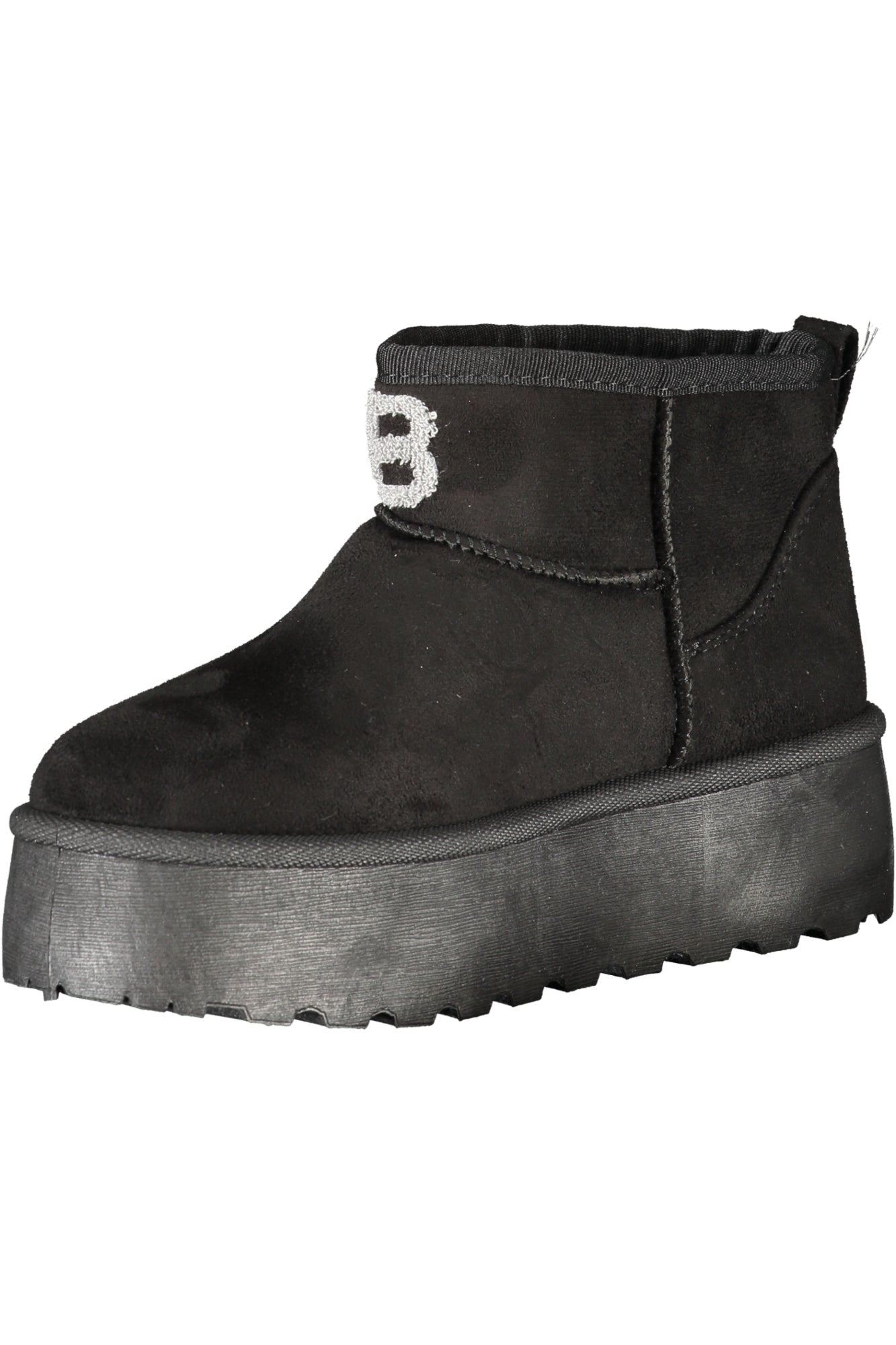 LAURA BIAGIOTTI WOMEN'S BLACK BOOT 