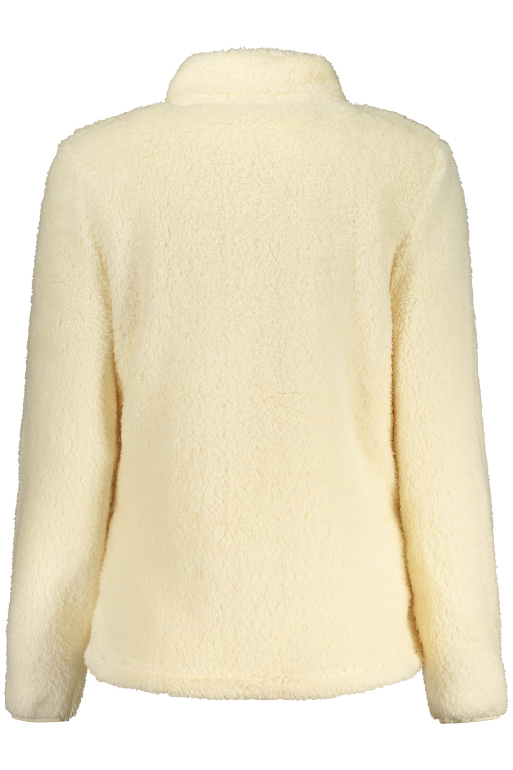 LAURA BIAGIOTTI FELPA CON ZIP DONNA BEIGE