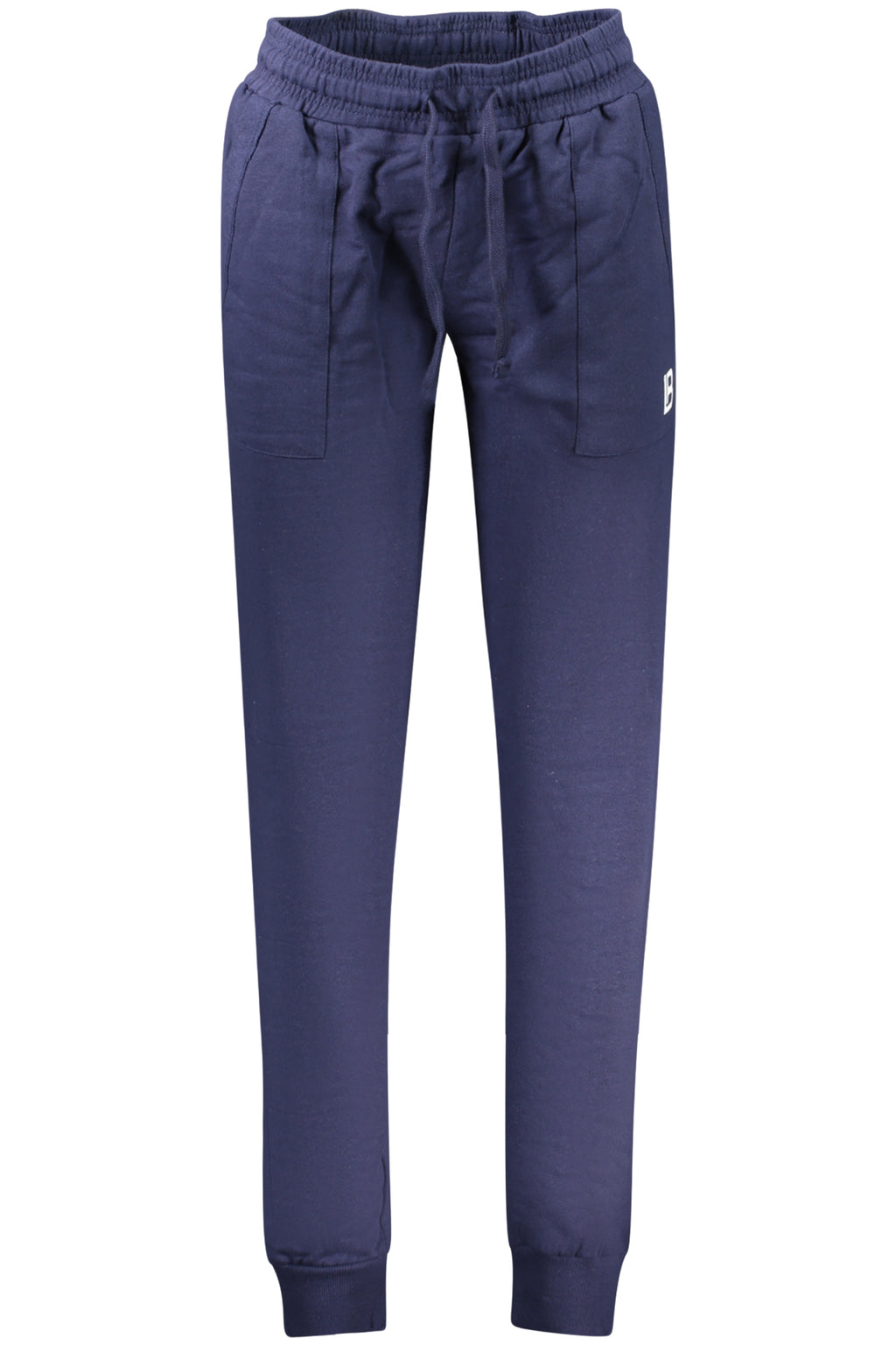 LAURA BIAGIOTTI PANTALONE TUTA LUNGO DONNA BLU