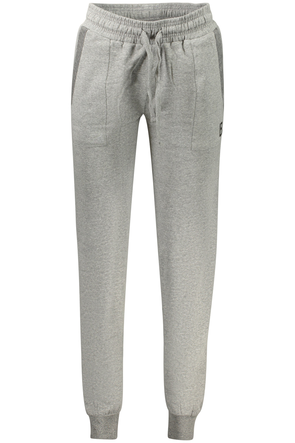 LAURA BIAGIOTTI PANTALONE TUTA LUNGO DONNA GRIGIO