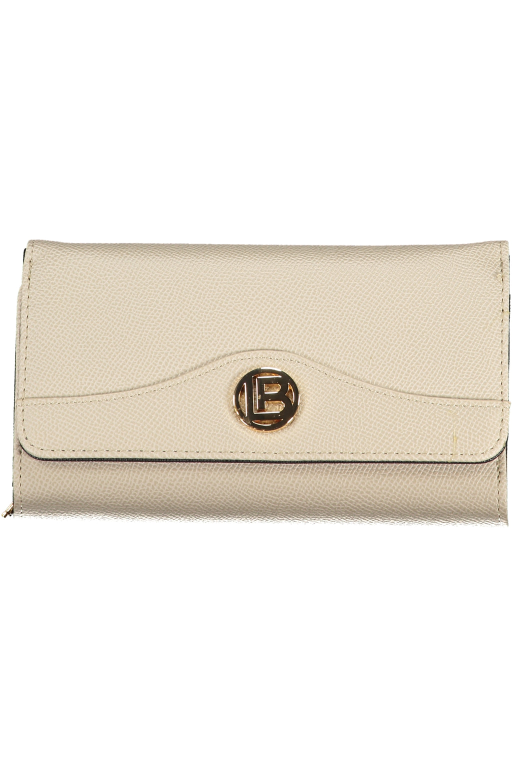 LAURA BIAGIOTTI WOMEN'S BEIGE WALLET 