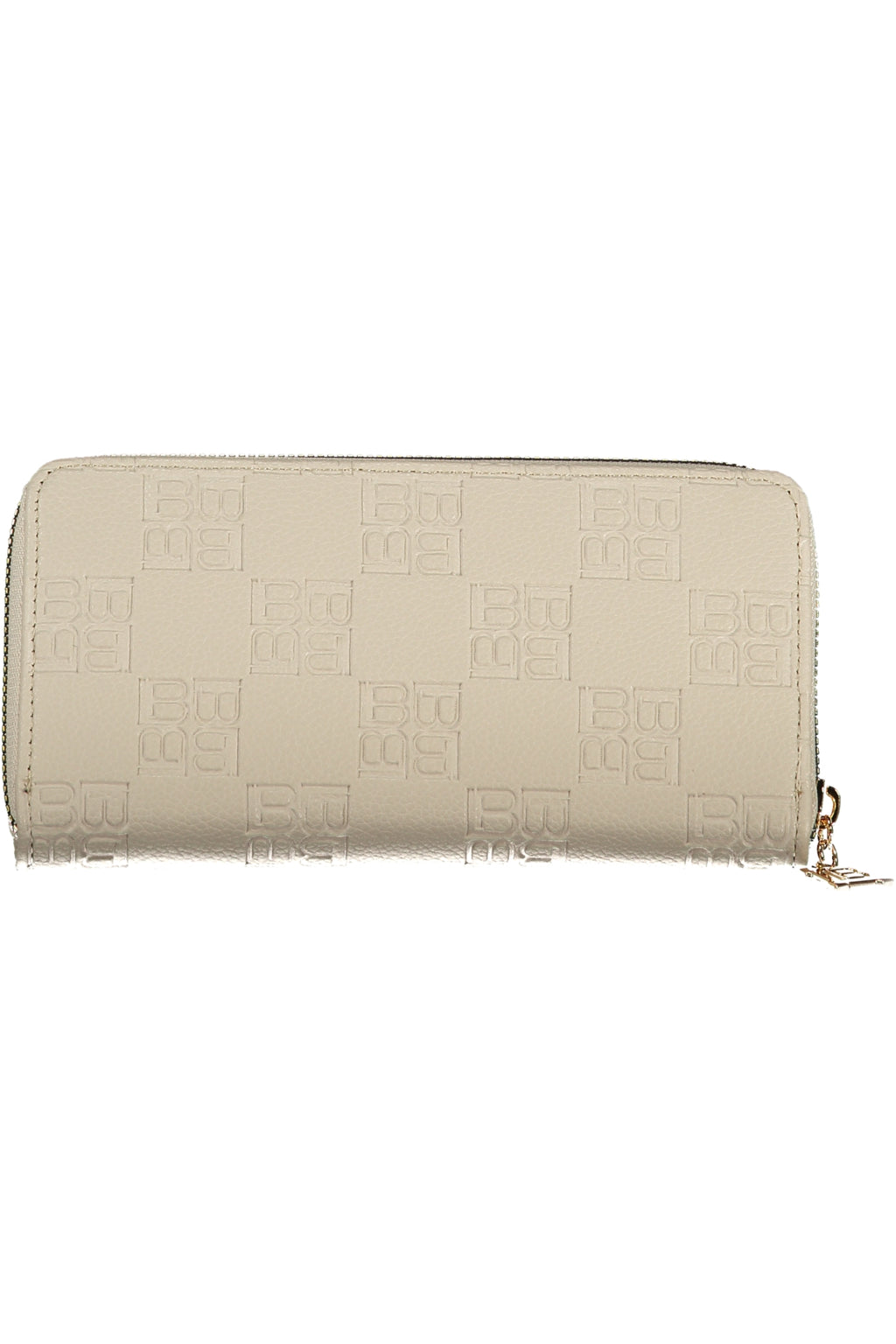 LAURA BIAGIOTTI WOMEN'S BEIGE WALLET 