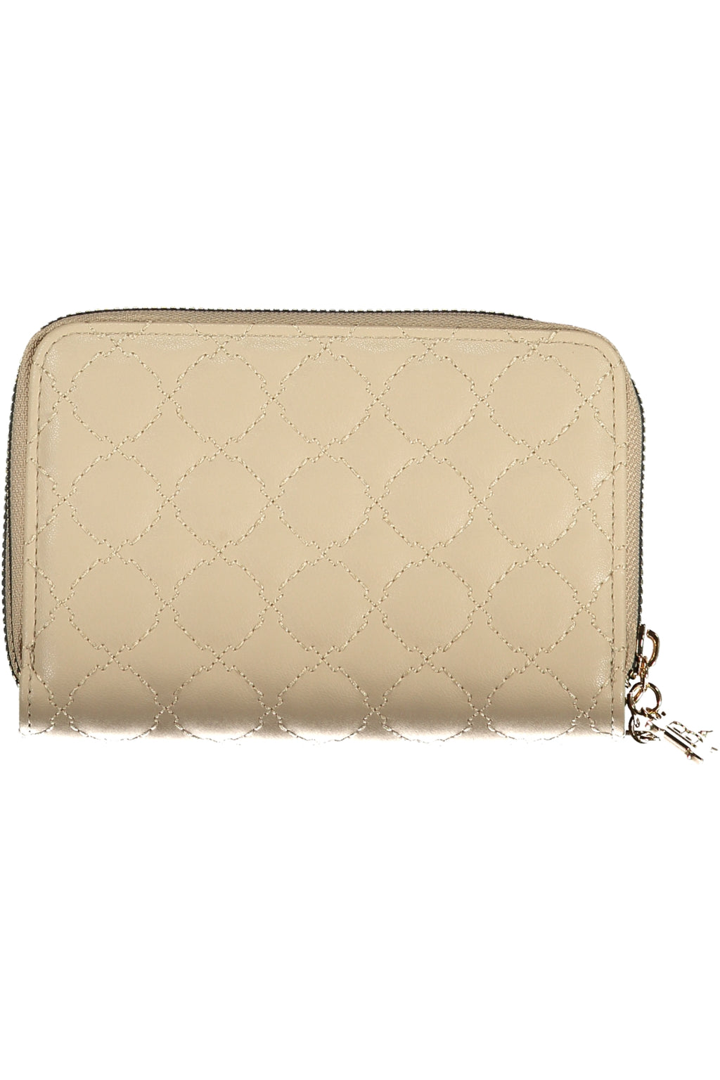 LAURA BIAGIOTTI WOMEN'S BEIGE WALLET 