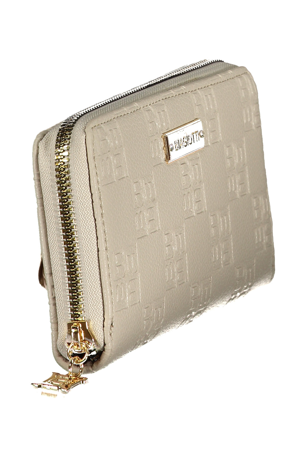 LAURA BIAGIOTTI WOMEN'S BEIGE WALLET 