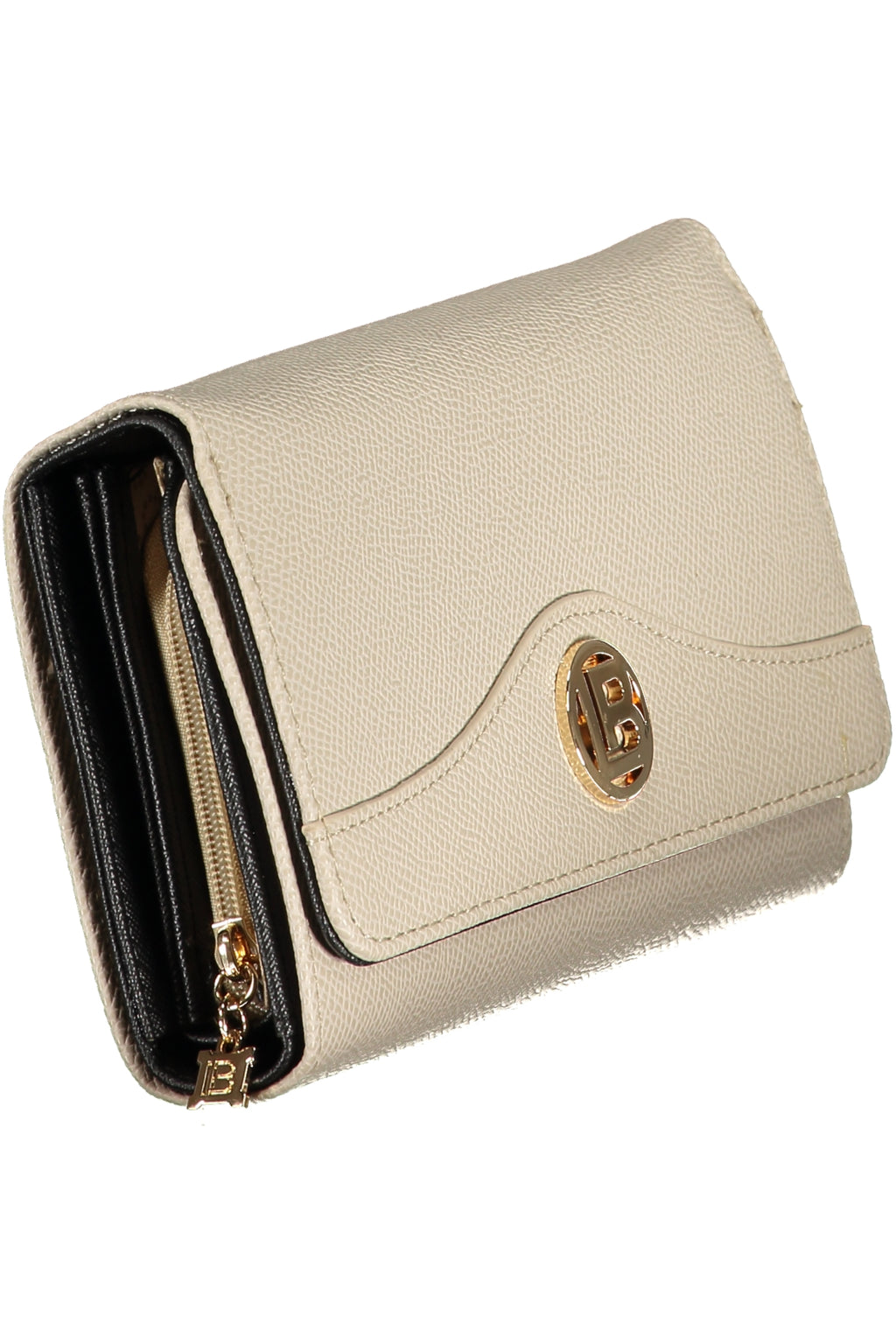 LAURA BIAGIOTTI WOMEN'S BEIGE WALLET 