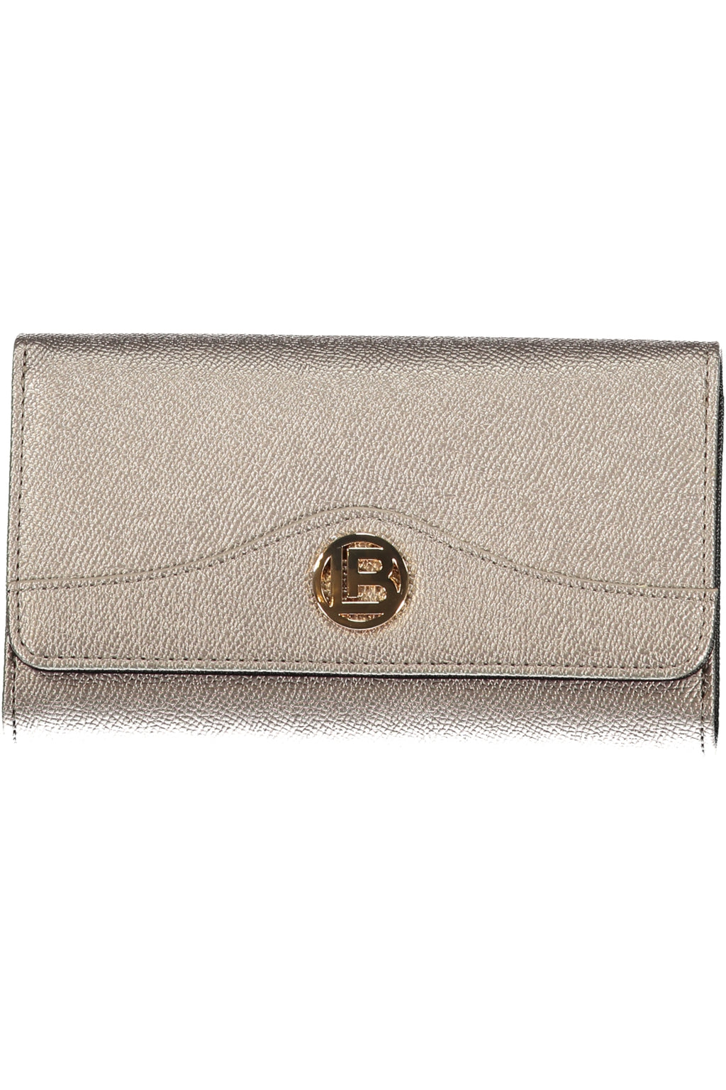 LAURA BIAGIOTTI WOMEN'S GREY WALLET 
