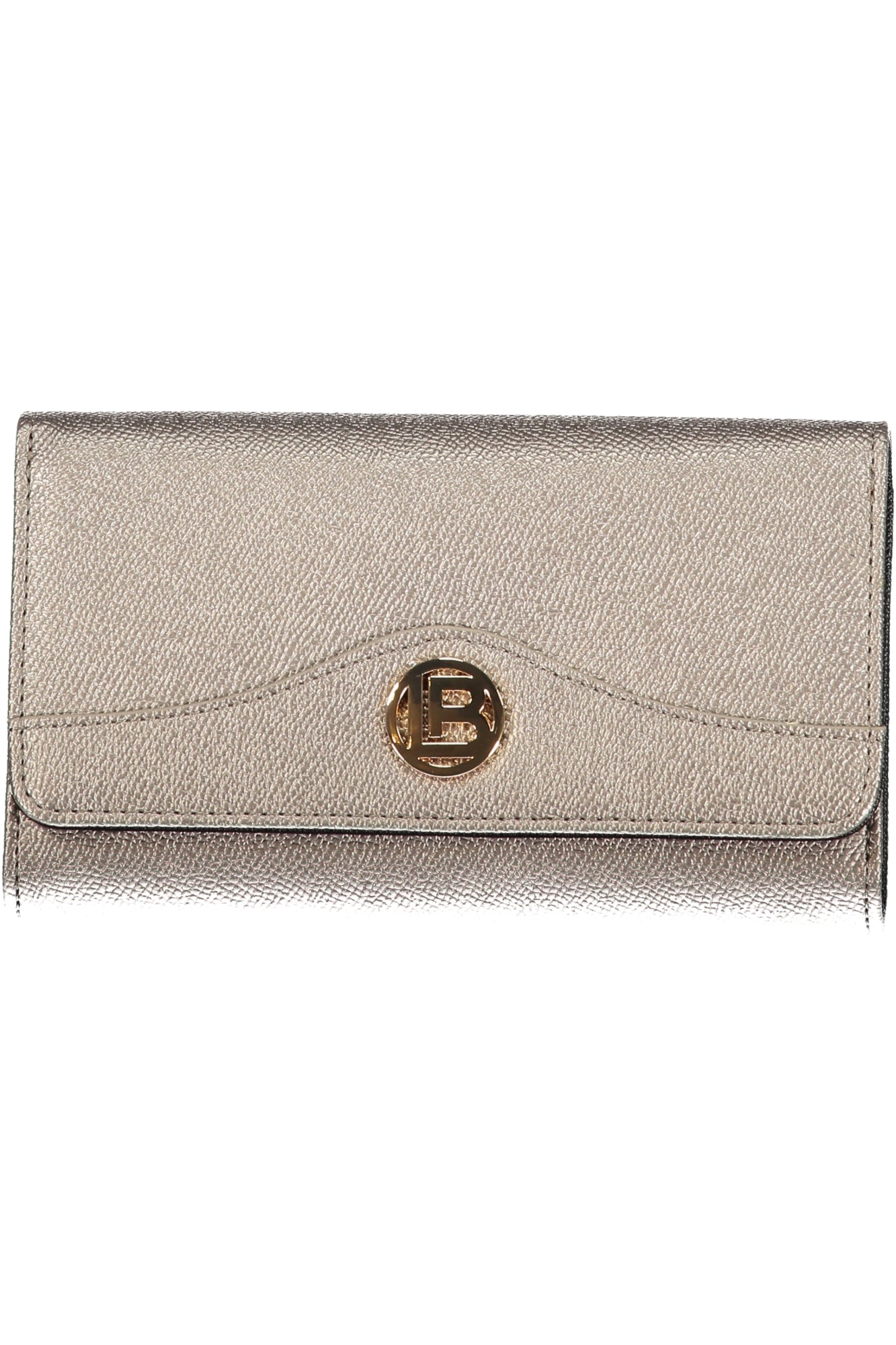 LAURA BIAGIOTTI WOMEN'S GREY WALLET 