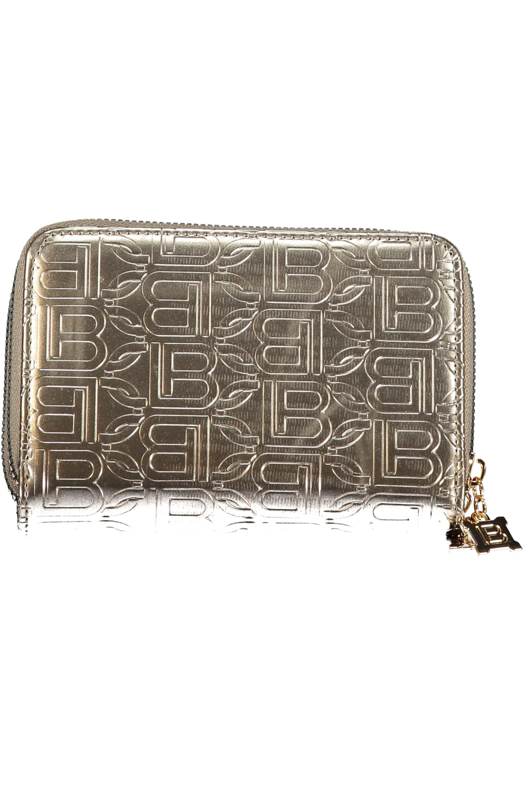LAURA BIAGIOTTI WOMEN'S GREY WALLET 