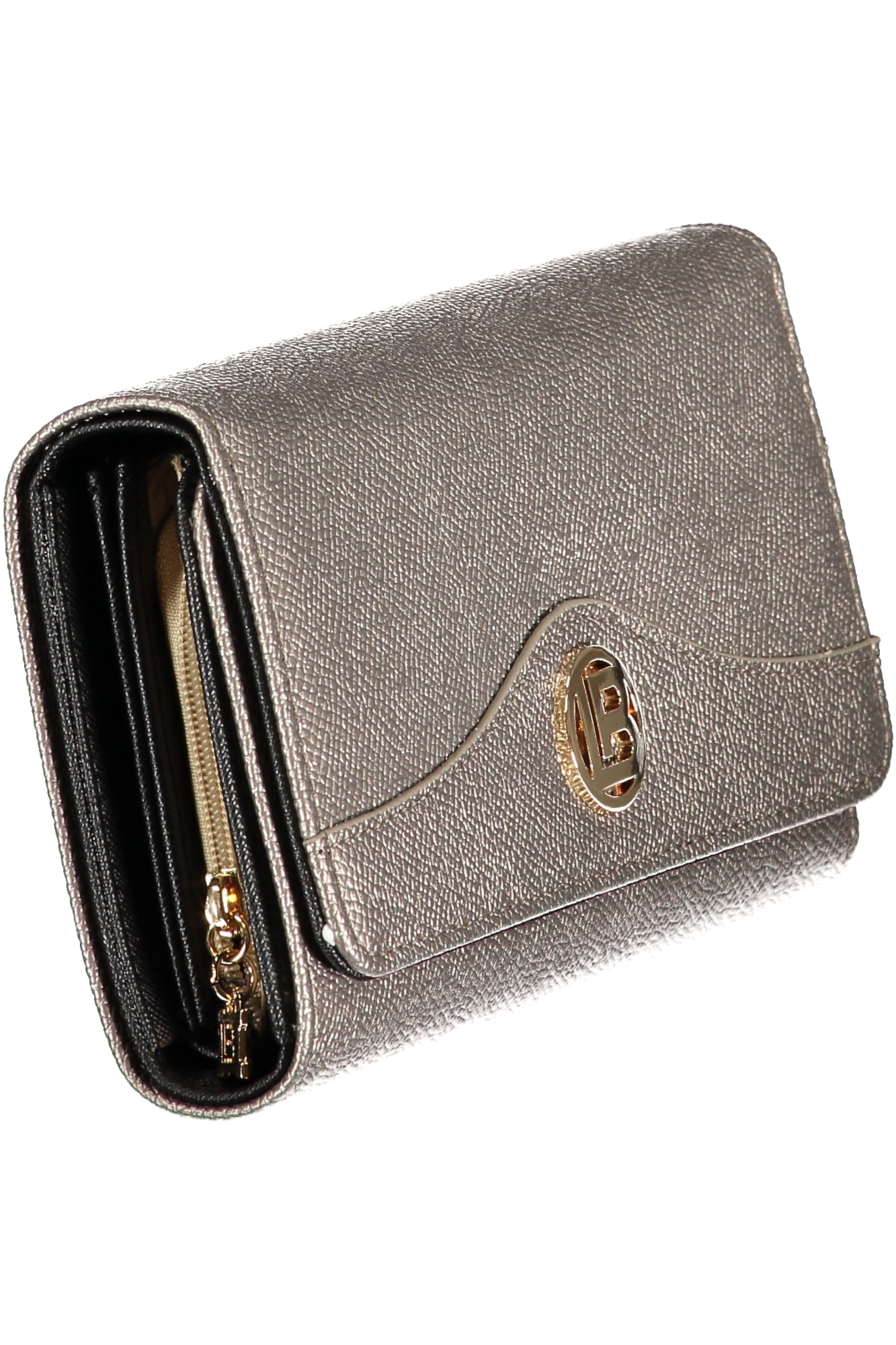 LAURA BIAGIOTTI WOMEN'S GREY WALLET 