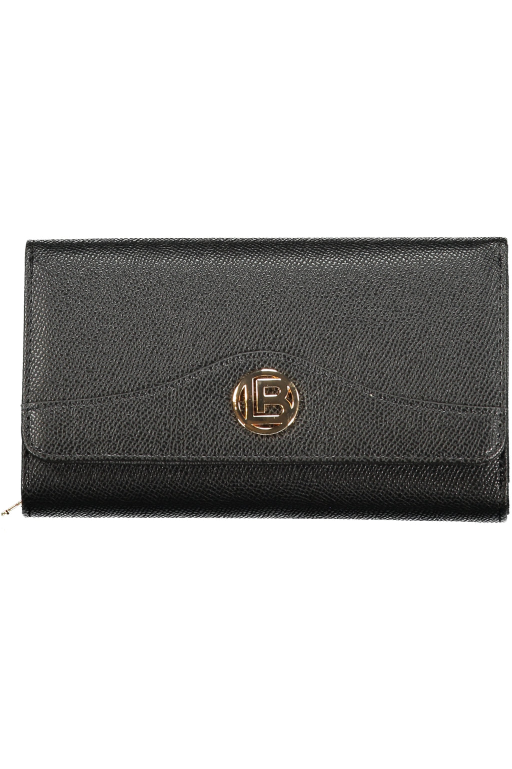 LAURA BIAGIOTTI WOMEN'S BLACK WALLET 
