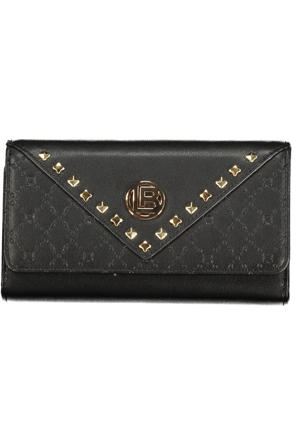 LAURA BIAGIOTTI WOMEN'S BLACK WALLET 