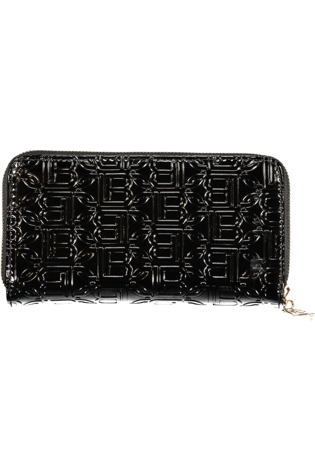 LAURA BIAGIOTTI WOMEN'S BLACK WALLET 