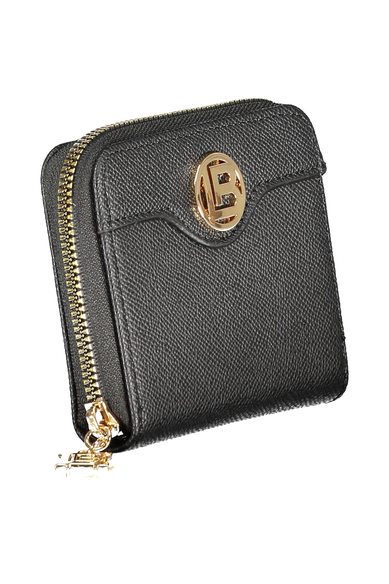 LAURA BIAGIOTTI WOMEN'S BLACK WALLET 