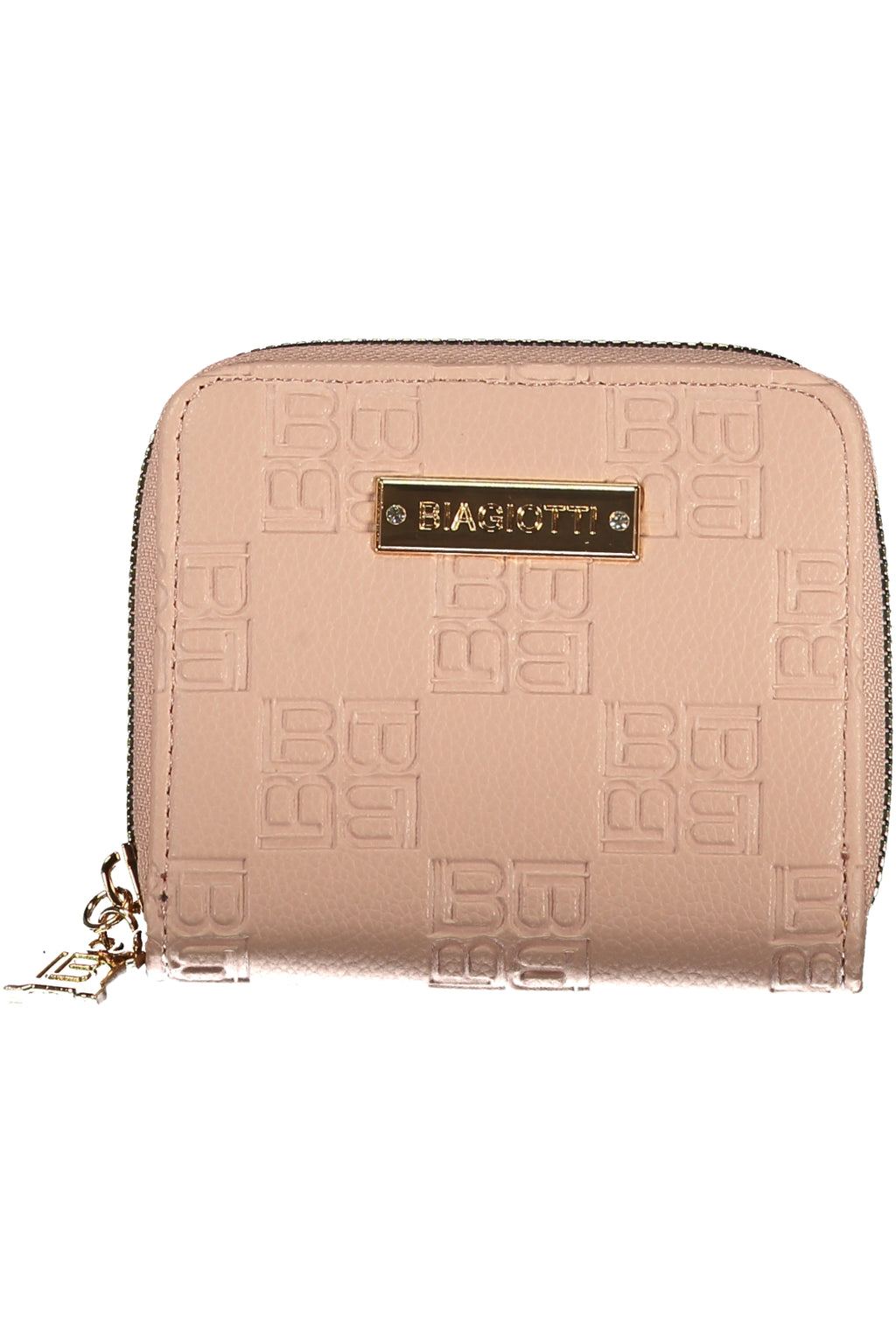 LAURA BIAGIOTTI WOMEN'S PINK WALLET 