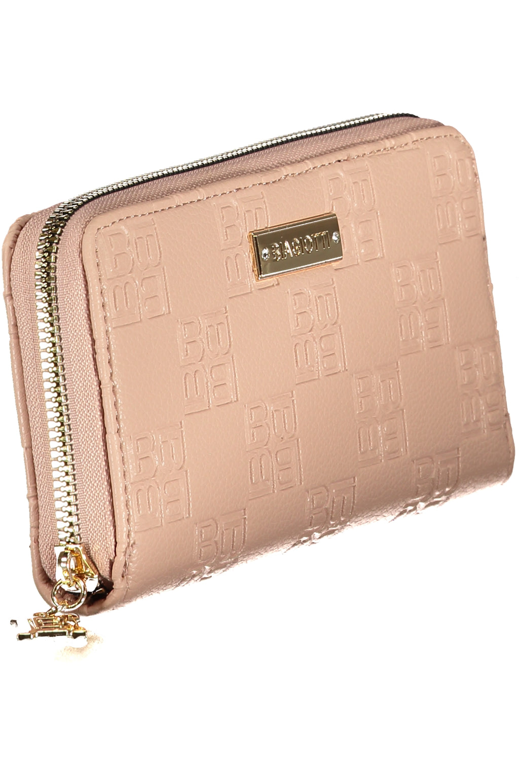 LAURA BIAGIOTTI WOMEN'S PINK WALLET 