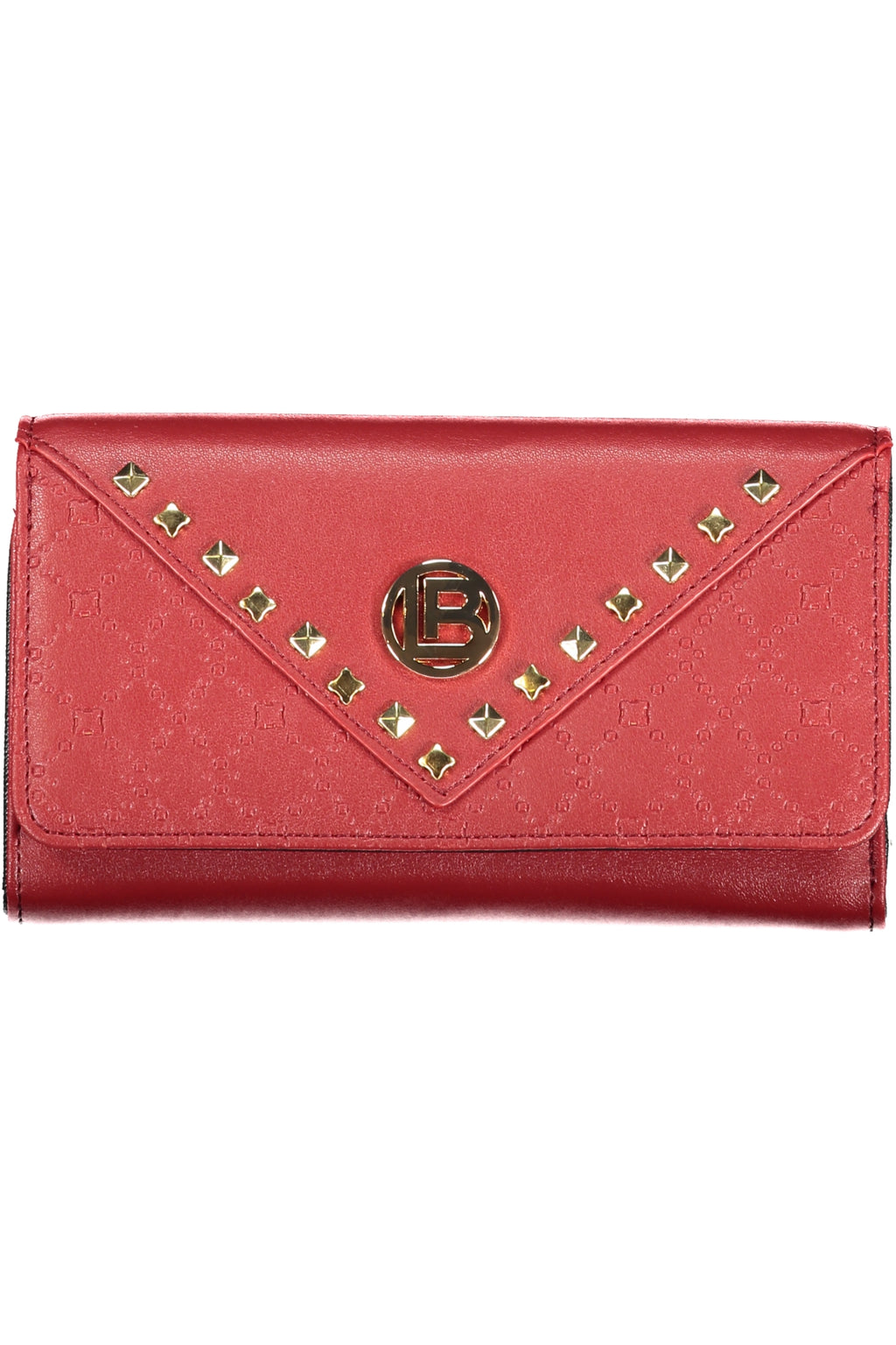 LAURA BIAGIOTTI WOMEN'S RED WALLET